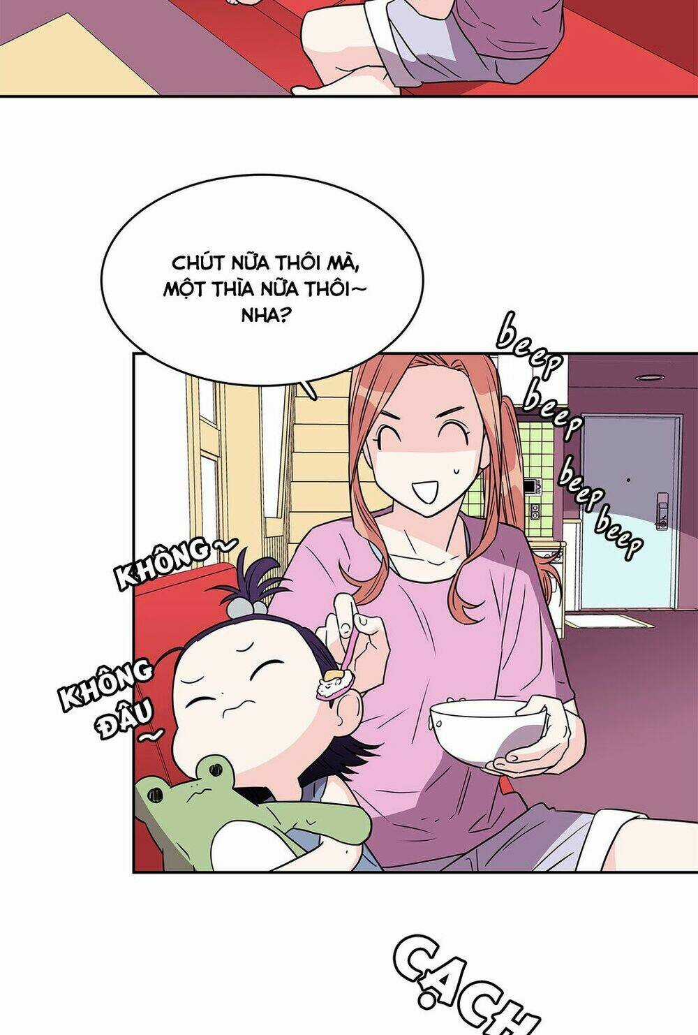 Chuyện Gì Đến, Rồi Cũng Sẽ Đến Chapter 42 trang 17