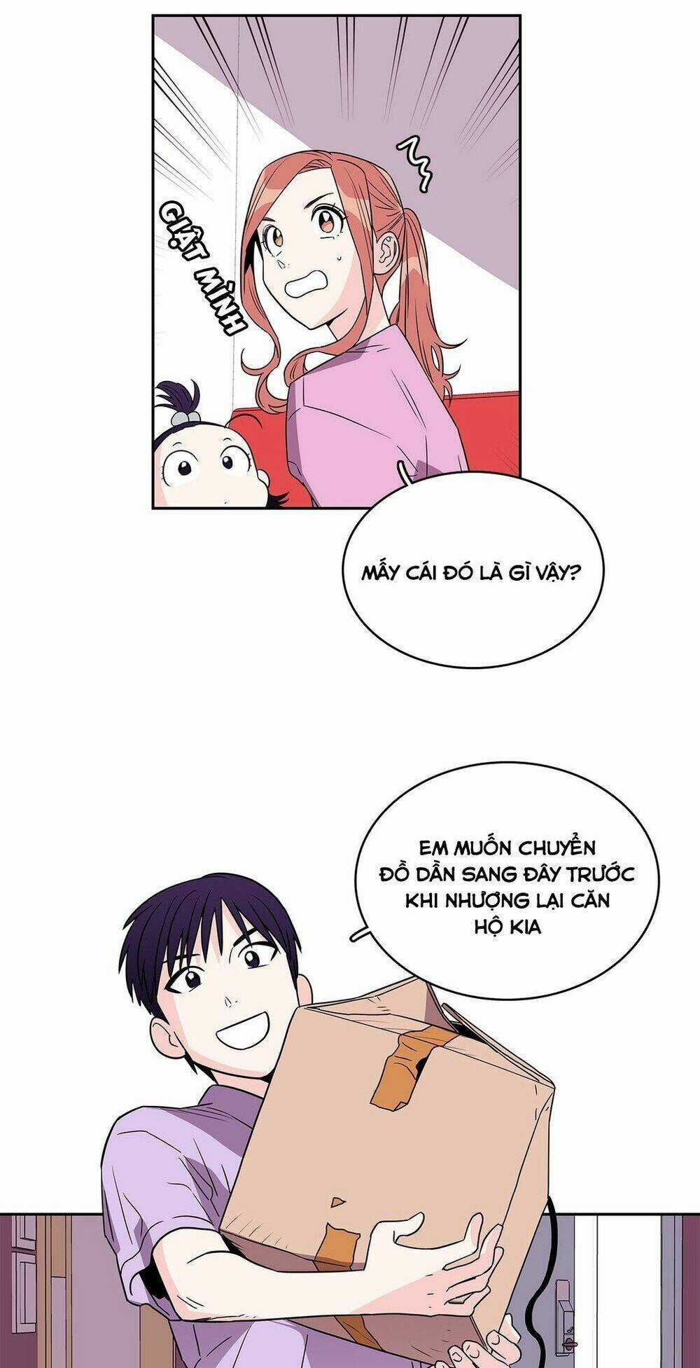 Chuyện Gì Đến, Rồi Cũng Sẽ Đến Chapter 42 trang 18