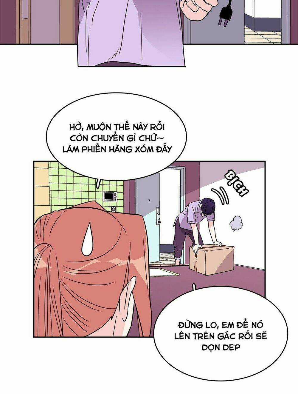 Chuyện Gì Đến, Rồi Cũng Sẽ Đến Chapter 42 trang 19