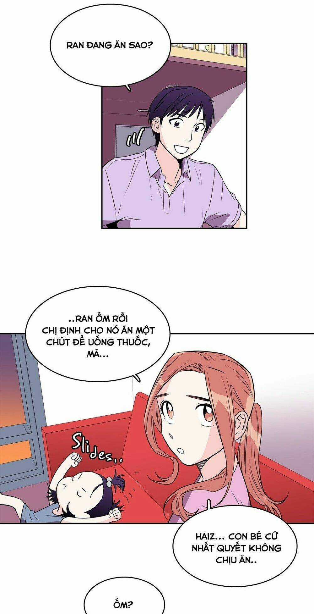 Chuyện Gì Đến, Rồi Cũng Sẽ Đến Chapter 42 trang 20