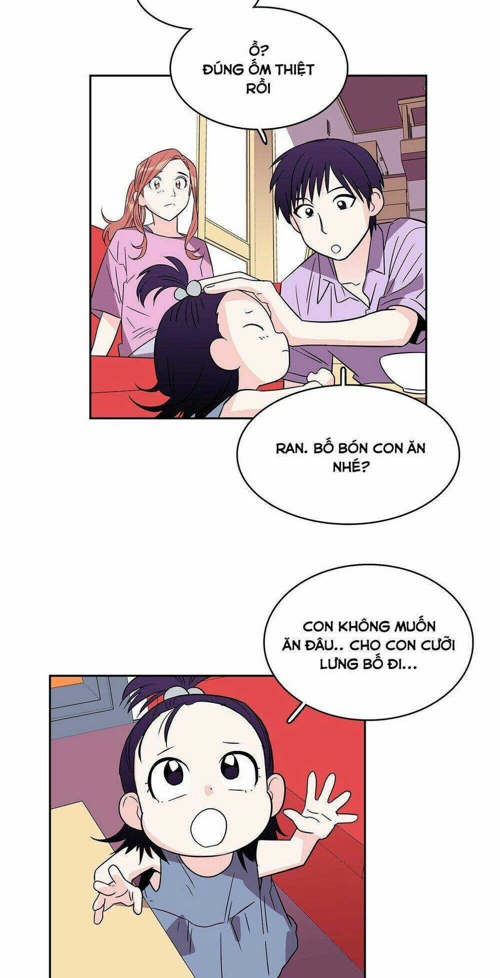 Chuyện Gì Đến, Rồi Cũng Sẽ Đến Chapter 42 trang 21