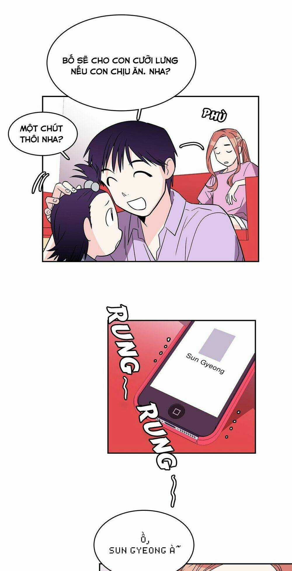 Chuyện Gì Đến, Rồi Cũng Sẽ Đến Chapter 42 trang 23