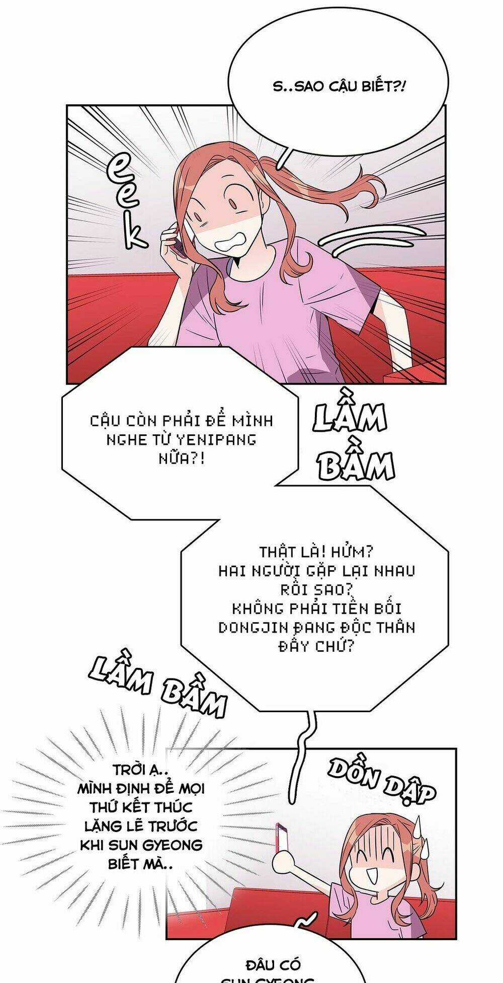 Chuyện Gì Đến, Rồi Cũng Sẽ Đến Chapter 42 trang 25