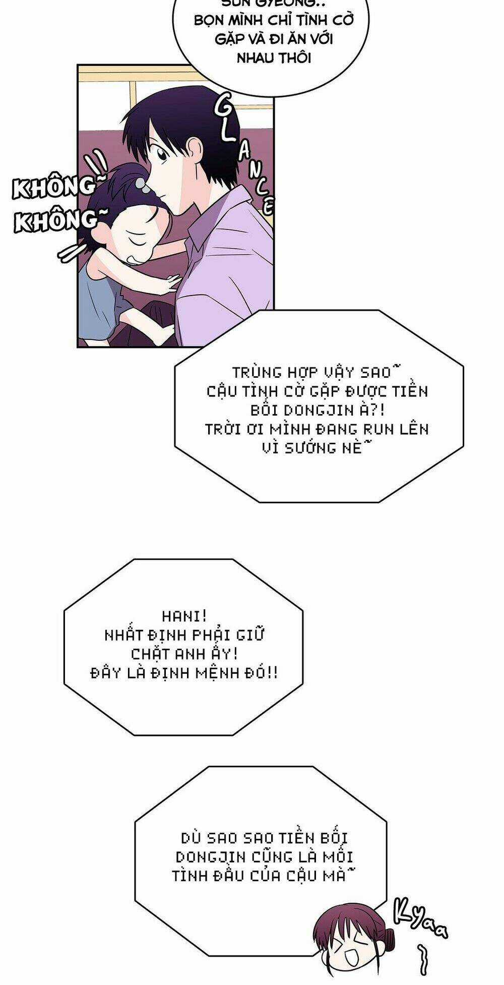 Chuyện Gì Đến, Rồi Cũng Sẽ Đến Chapter 42 trang 26