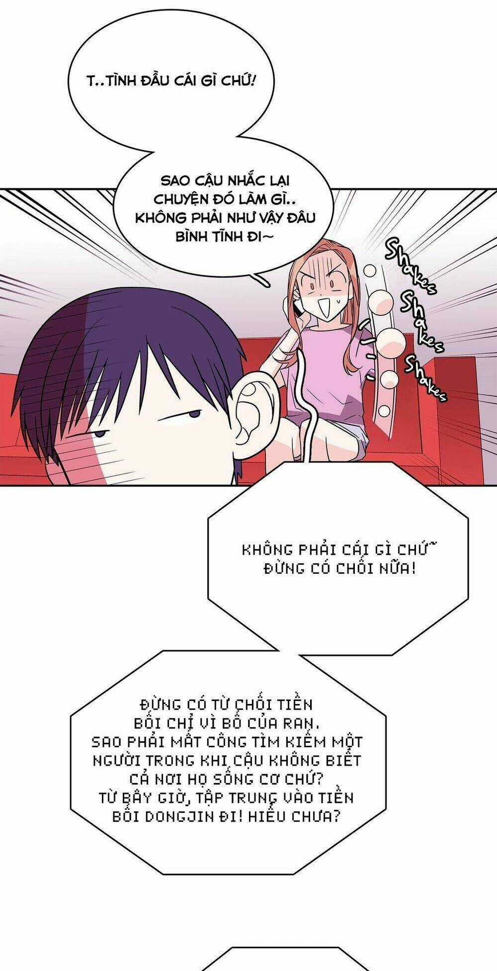 Chuyện Gì Đến, Rồi Cũng Sẽ Đến Chapter 42 trang 28