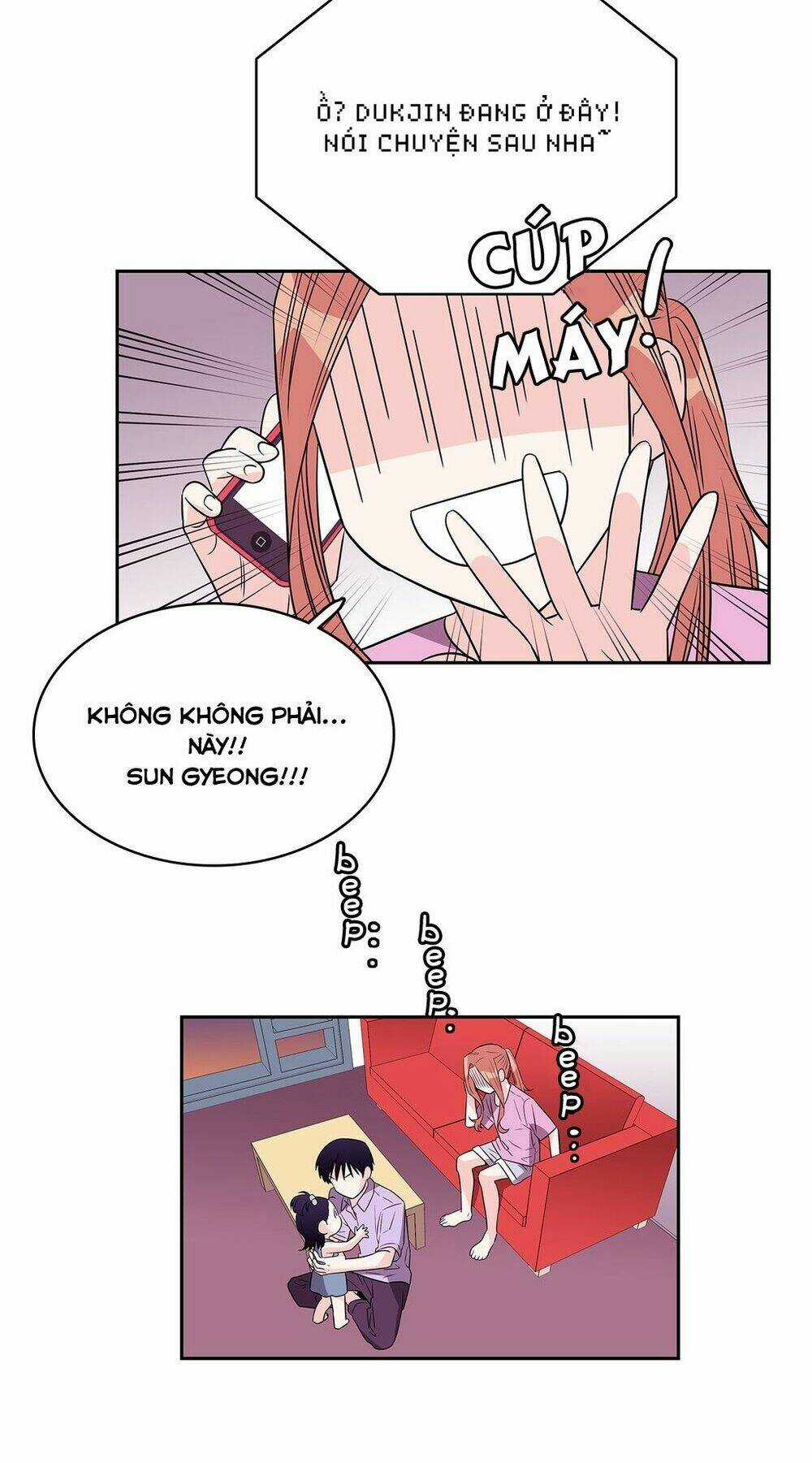 Chuyện Gì Đến, Rồi Cũng Sẽ Đến Chapter 42 trang 29