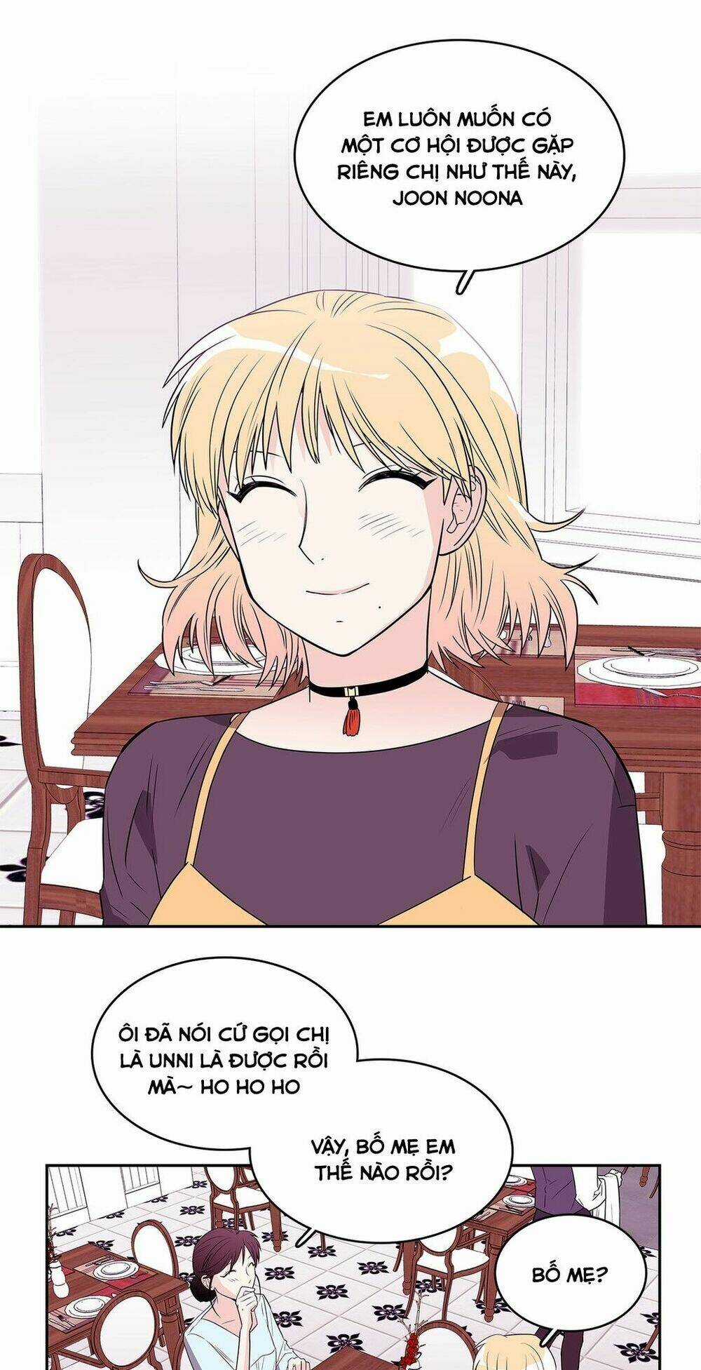 Chuyện Gì Đến, Rồi Cũng Sẽ Đến Chapter 42 trang 3