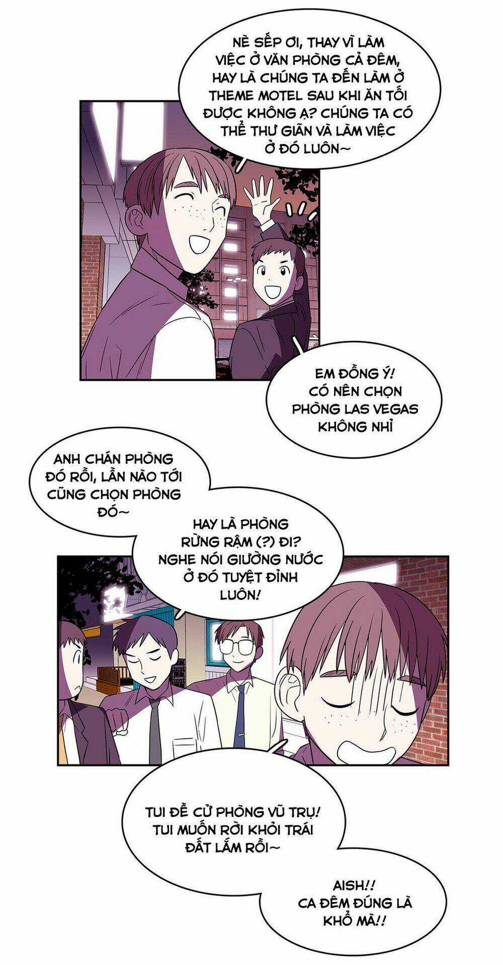 Chuyện Gì Đến, Rồi Cũng Sẽ Đến Chapter 42 trang 32