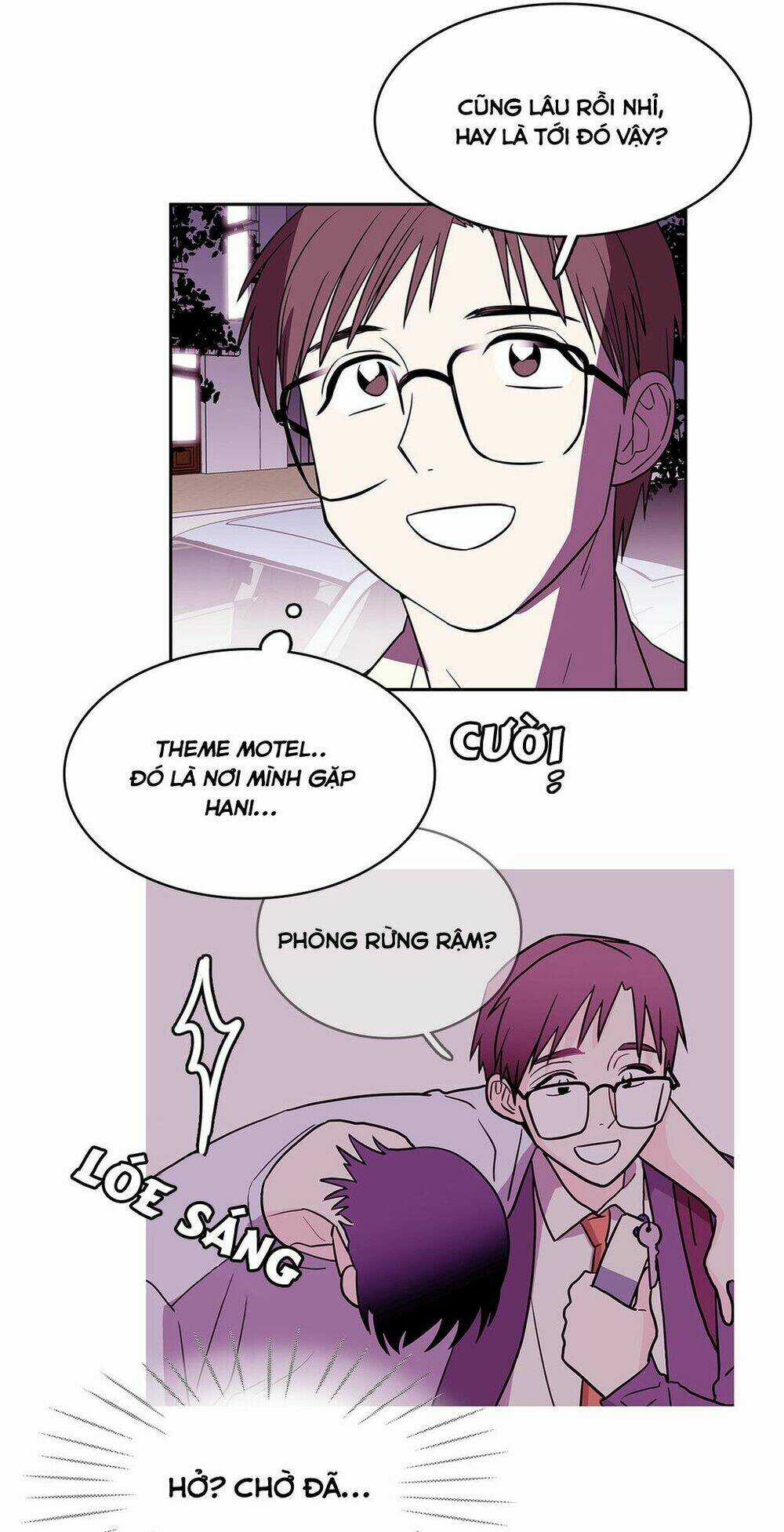 Chuyện Gì Đến, Rồi Cũng Sẽ Đến Chapter 42 trang 33