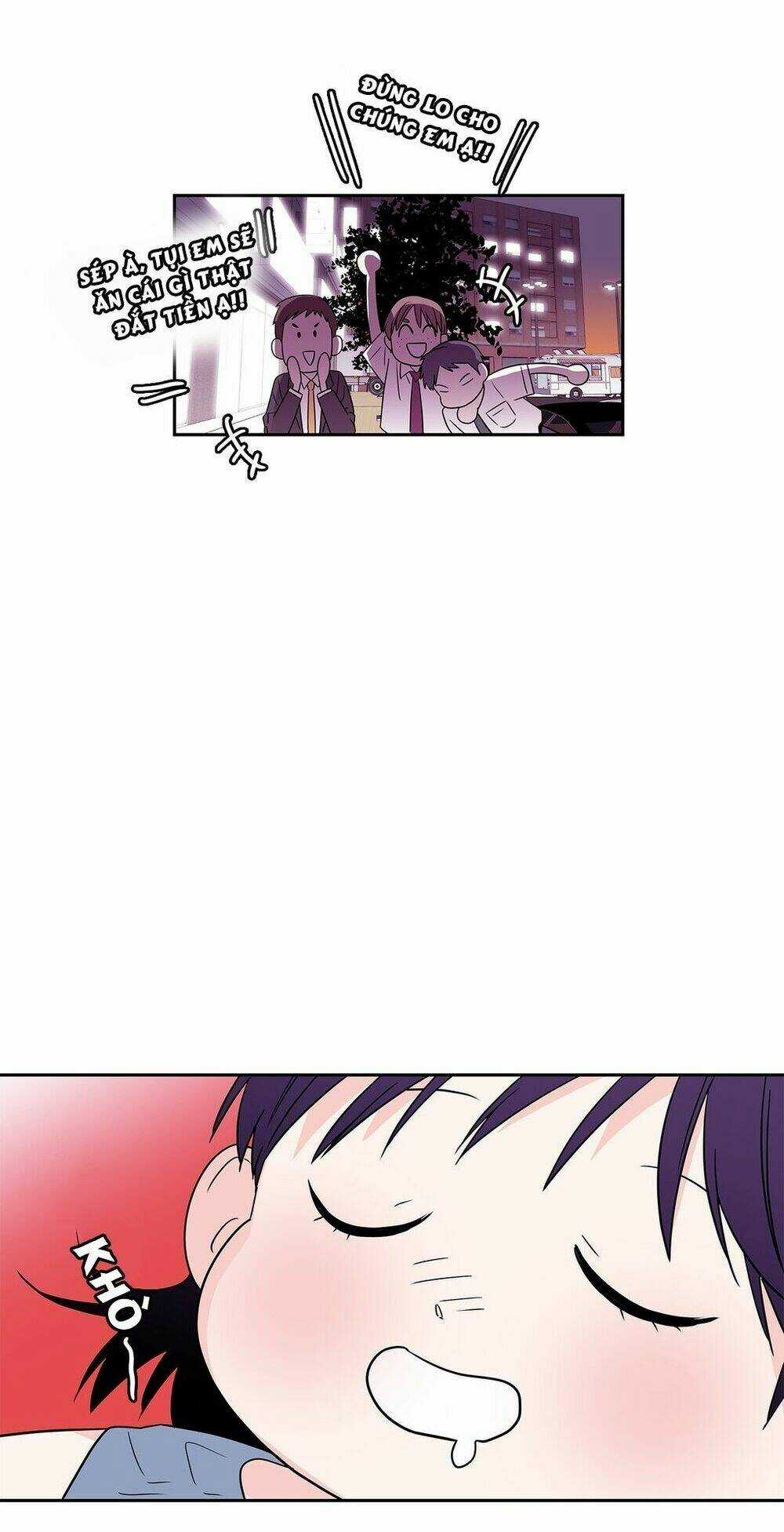 Chuyện Gì Đến, Rồi Cũng Sẽ Đến Chapter 42 trang 37