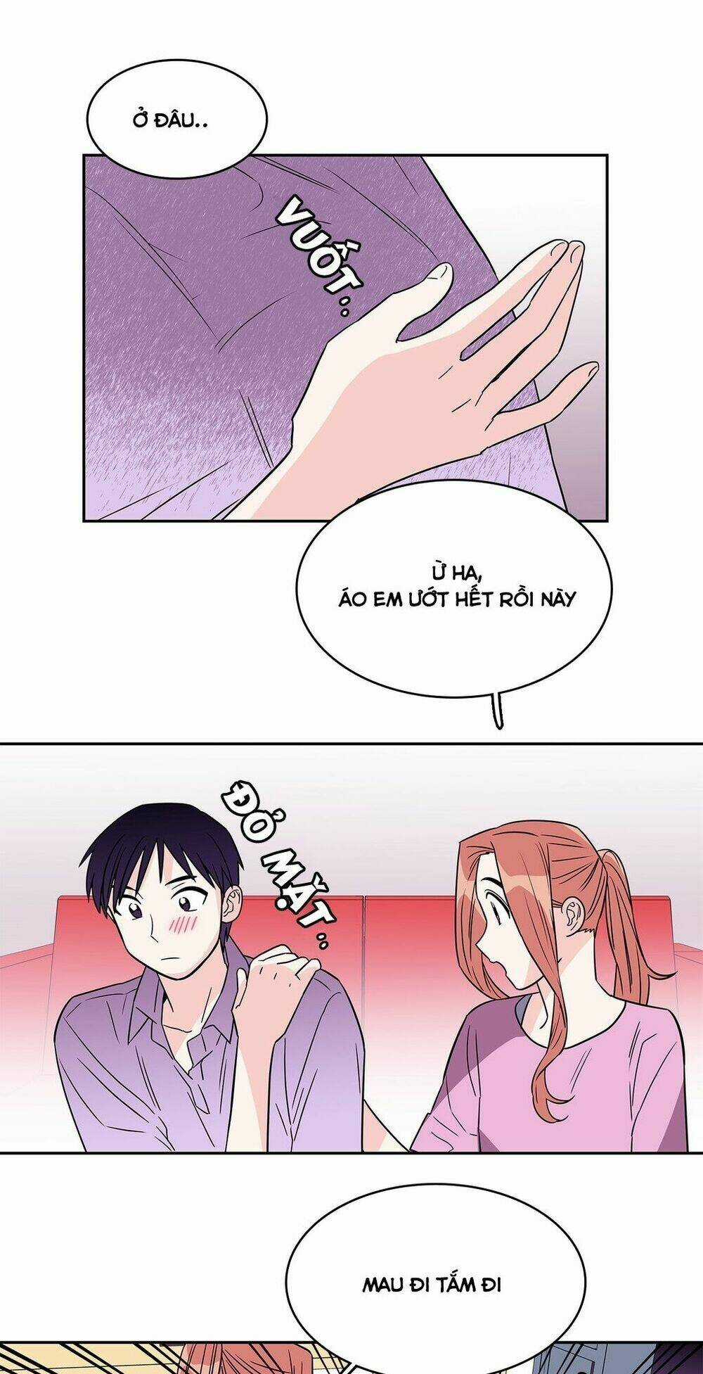 Chuyện Gì Đến, Rồi Cũng Sẽ Đến Chapter 42 trang 39