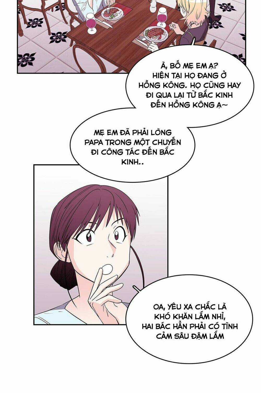 Chuyện Gì Đến, Rồi Cũng Sẽ Đến Chapter 42 trang 4