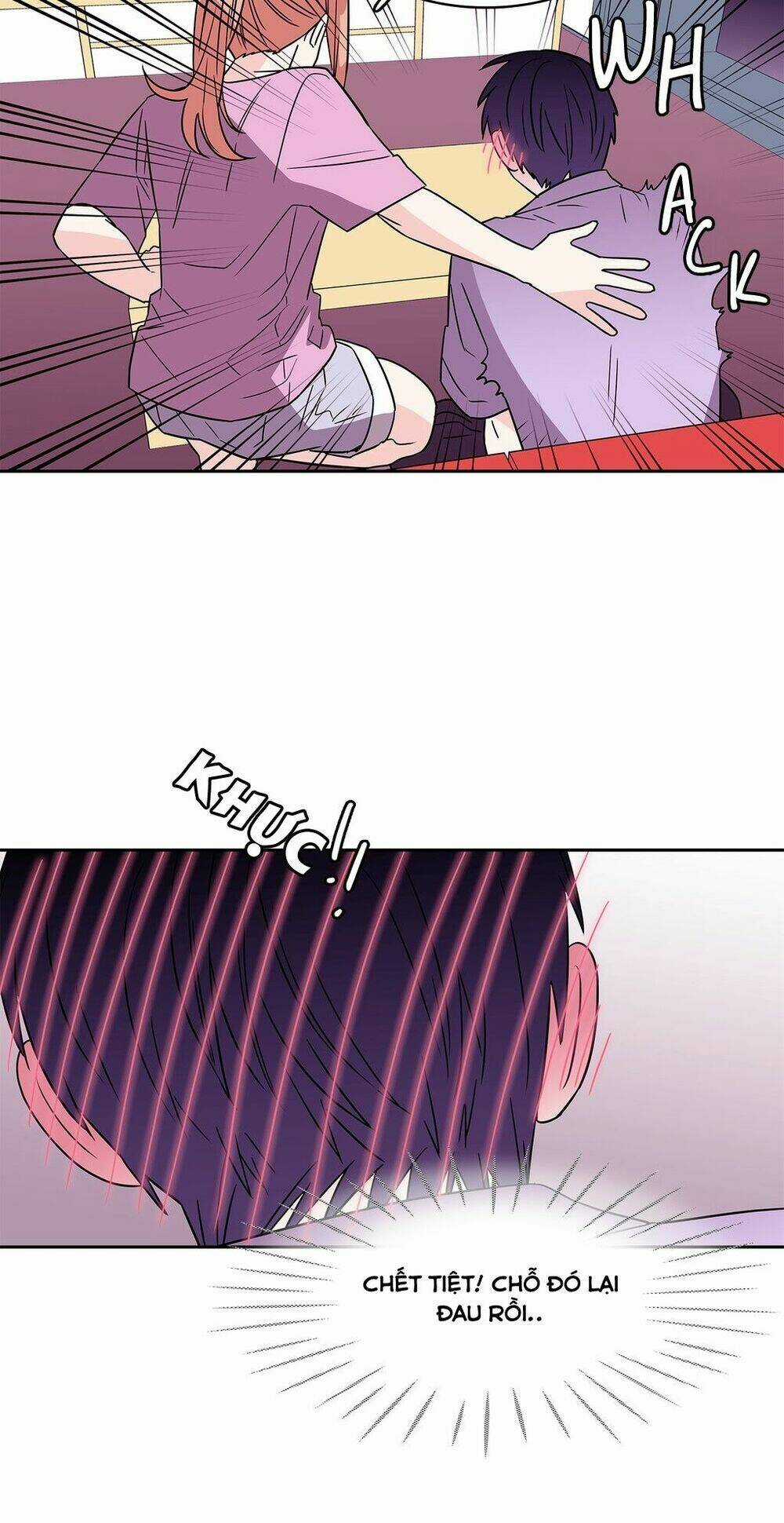 Chuyện Gì Đến, Rồi Cũng Sẽ Đến Chapter 42 trang 40