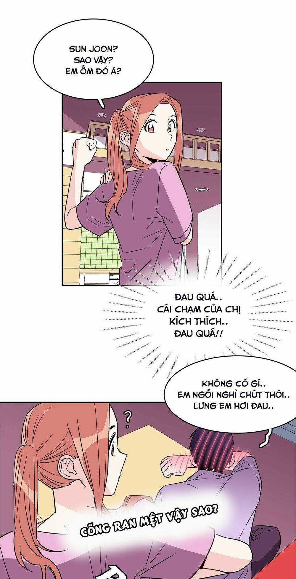 Chuyện Gì Đến, Rồi Cũng Sẽ Đến Chapter 42 trang 41