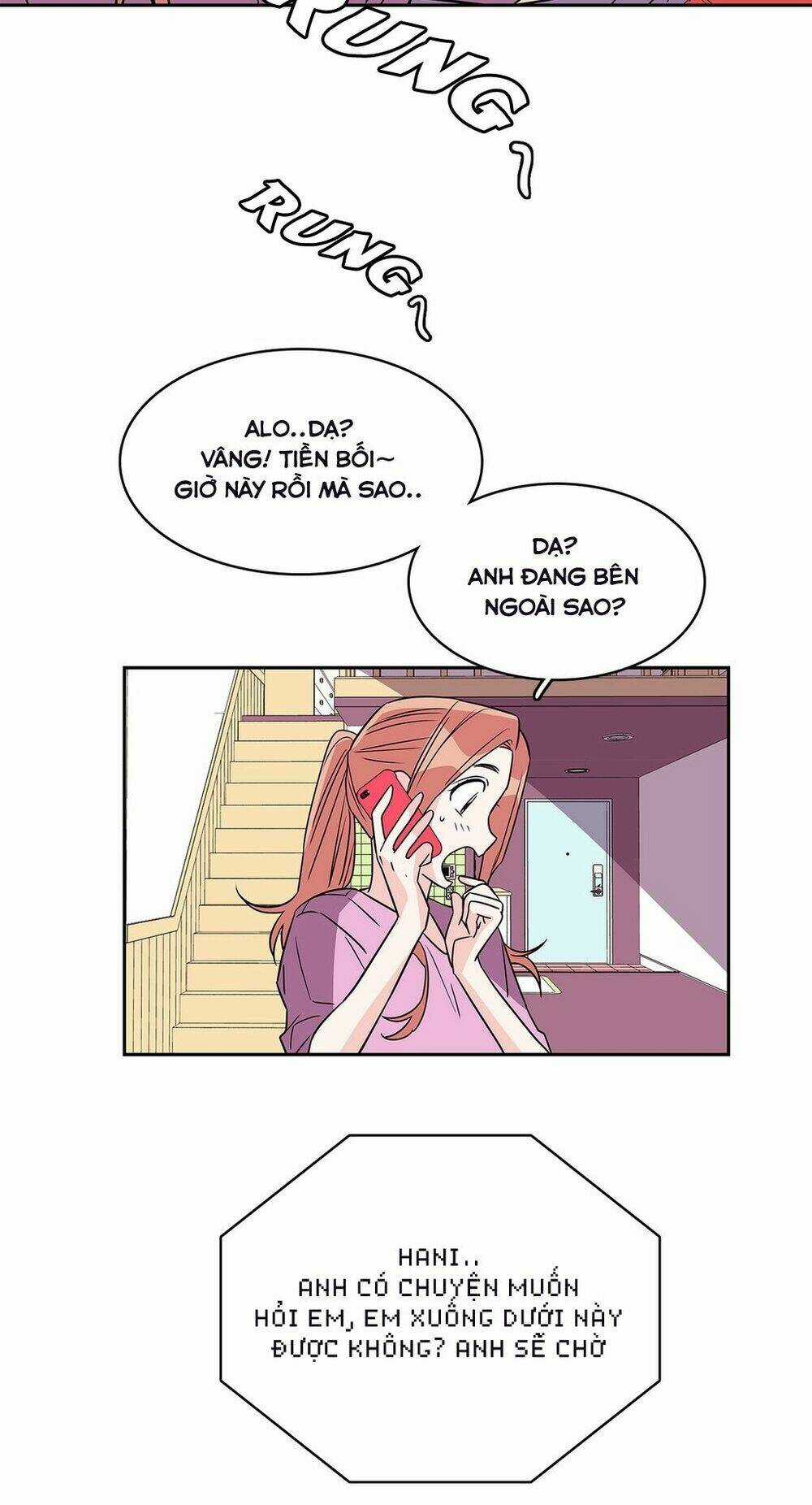 Chuyện Gì Đến, Rồi Cũng Sẽ Đến Chapter 42 trang 42