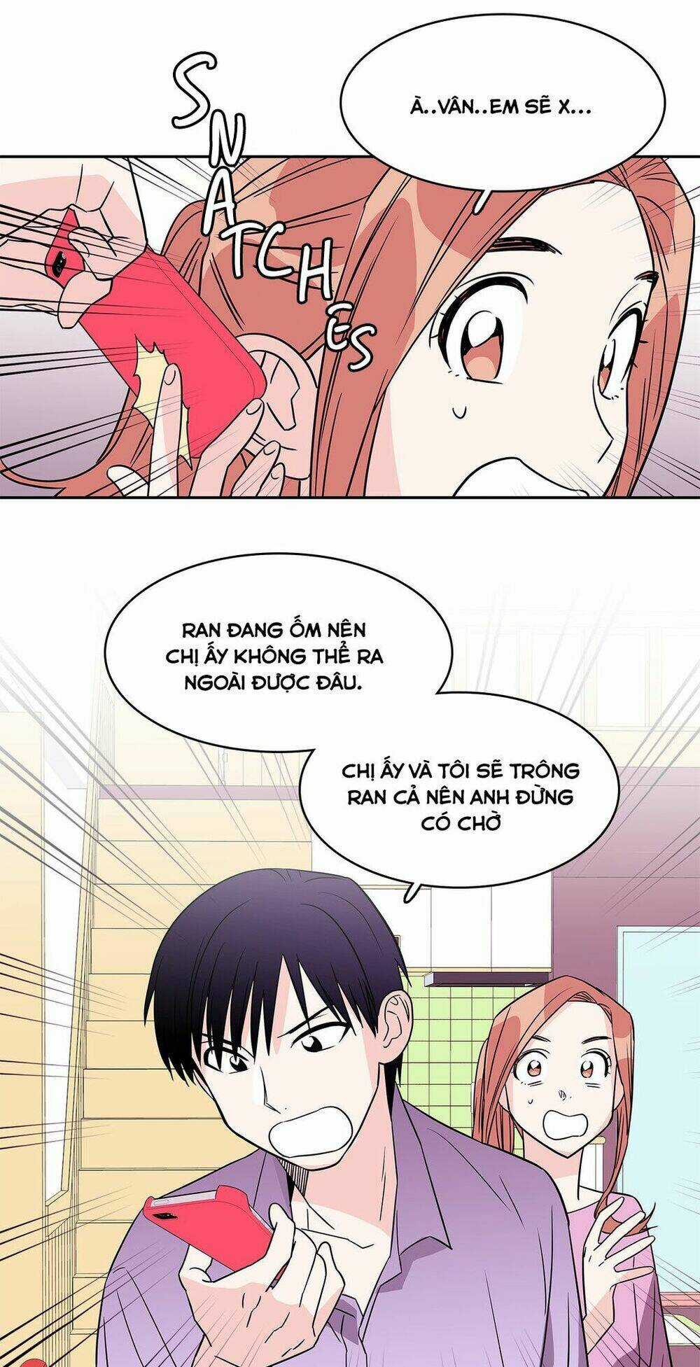 Chuyện Gì Đến, Rồi Cũng Sẽ Đến Chapter 42 trang 43