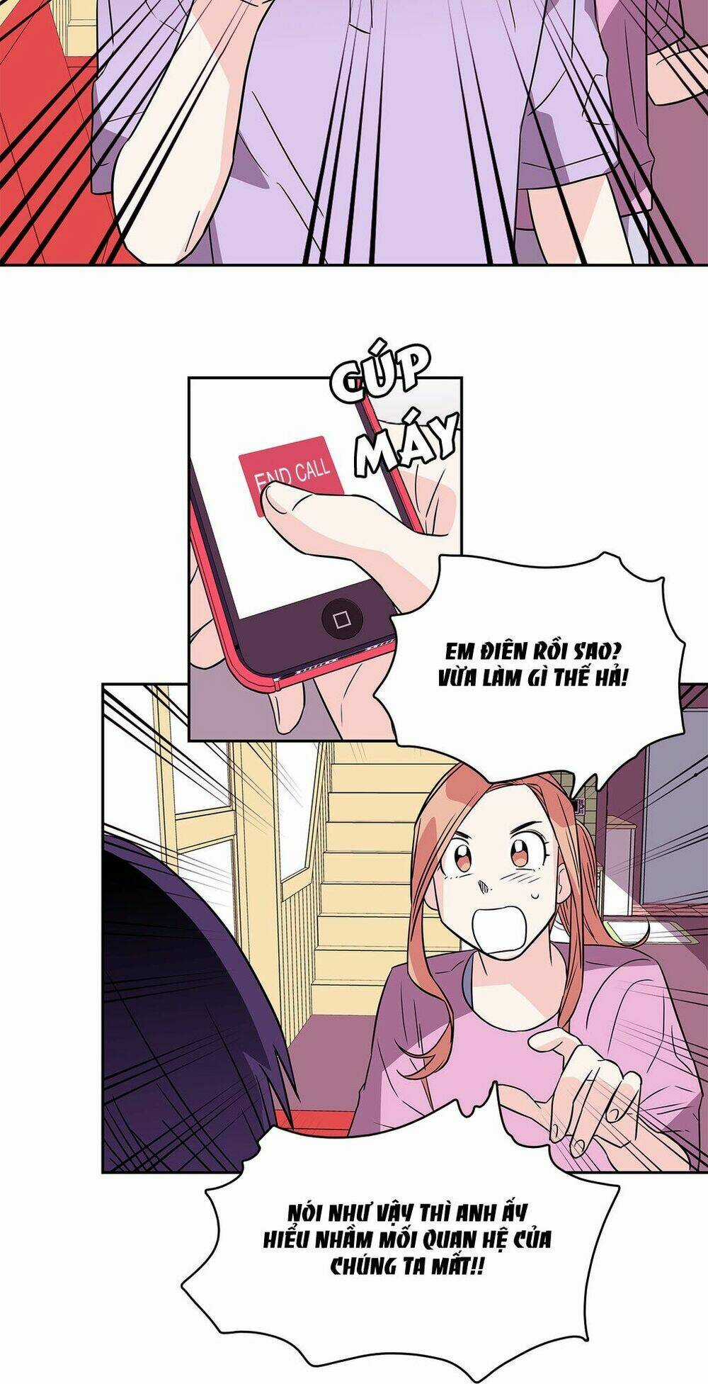 Chuyện Gì Đến, Rồi Cũng Sẽ Đến Chapter 42 trang 44