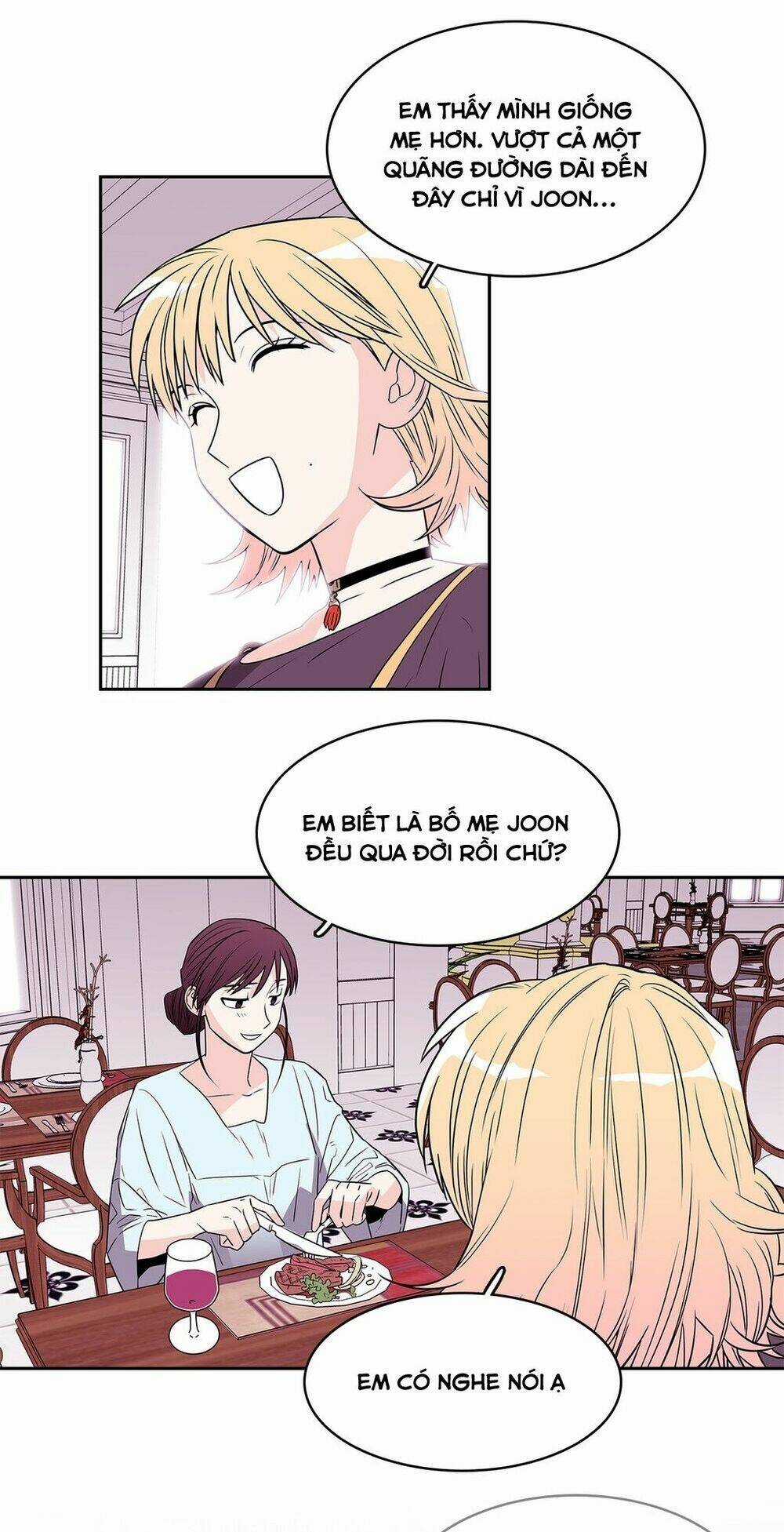 Chuyện Gì Đến, Rồi Cũng Sẽ Đến Chapter 42 trang 5