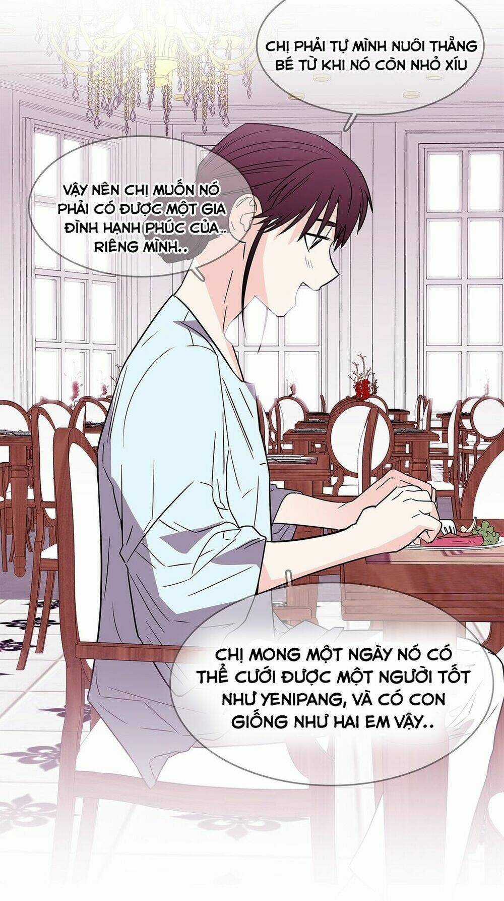 Chuyện Gì Đến, Rồi Cũng Sẽ Đến Chapter 42 trang 6