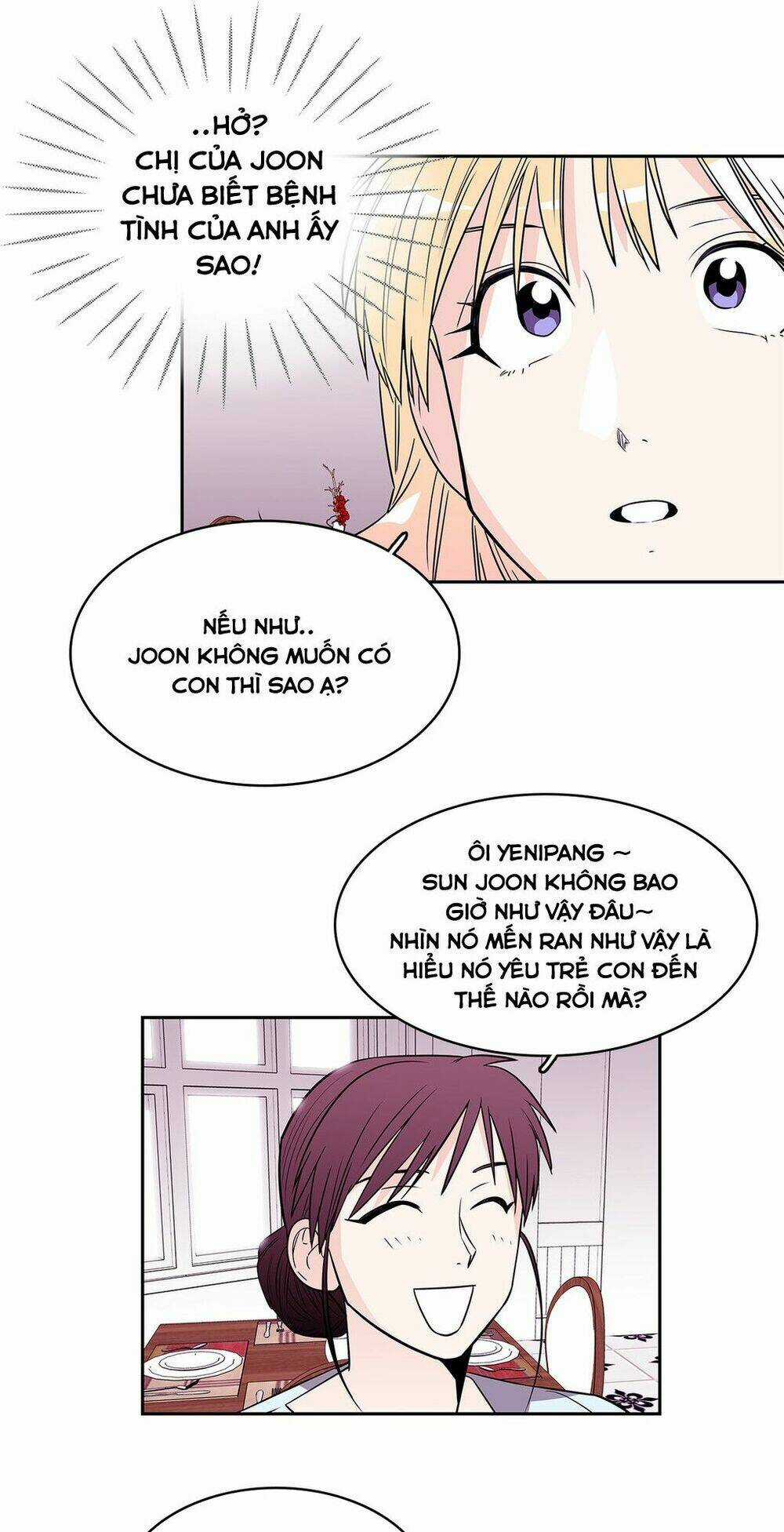 Chuyện Gì Đến, Rồi Cũng Sẽ Đến Chapter 42 trang 7