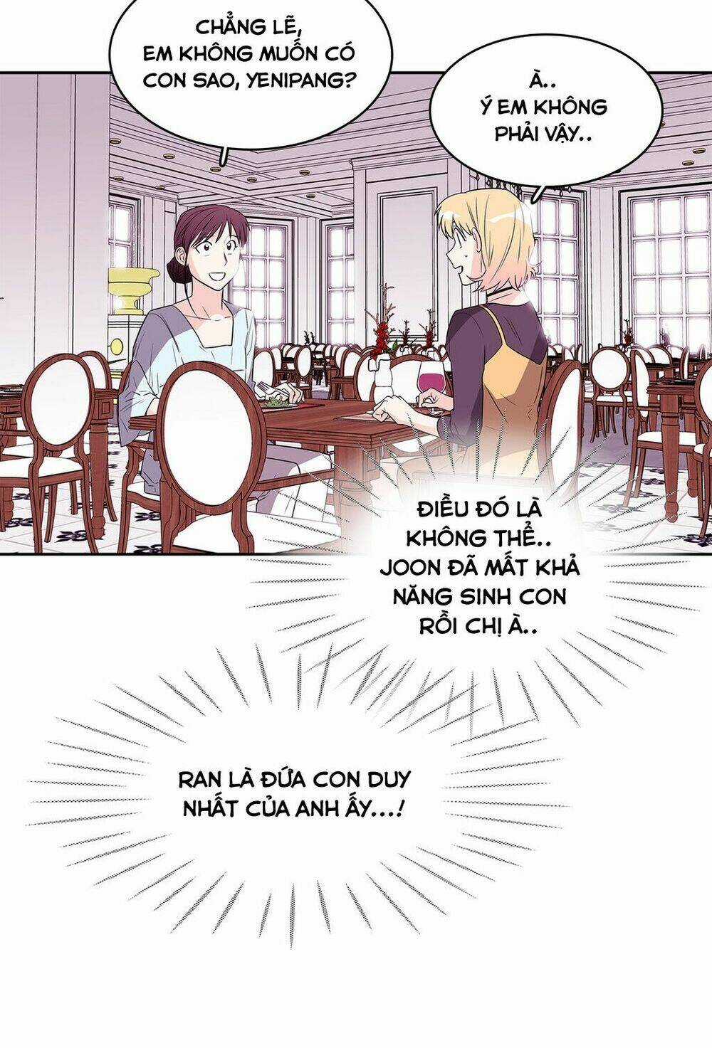 Chuyện Gì Đến, Rồi Cũng Sẽ Đến Chapter 42 trang 8