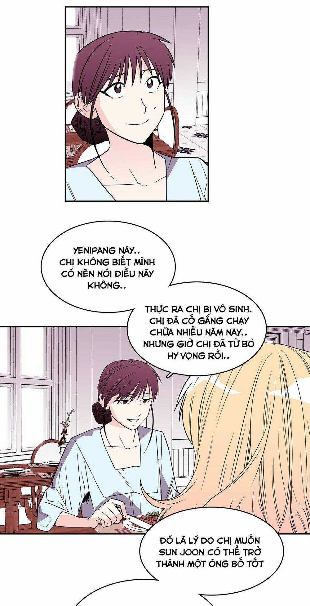 Chuyện Gì Đến, Rồi Cũng Sẽ Đến Chapter 42 trang 9