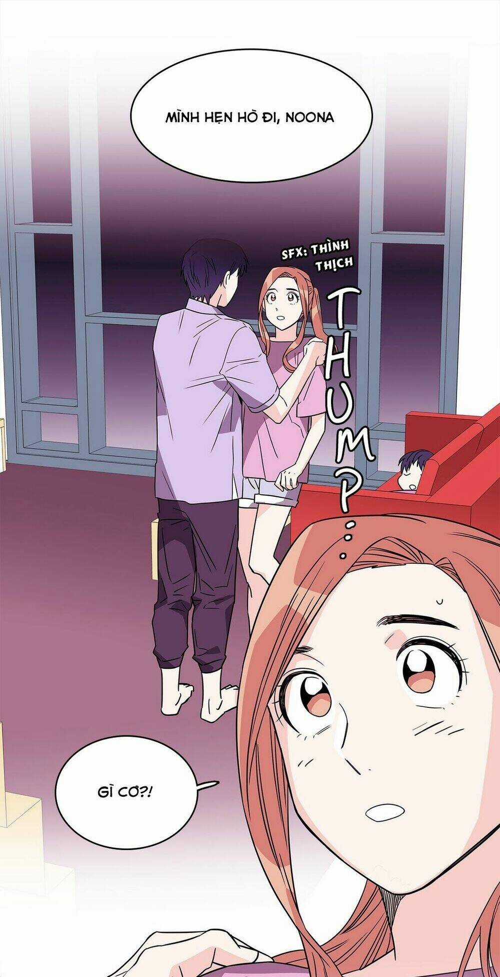 Chuyện Gì Đến, Rồi Cũng Sẽ Đến Chapter 43 trang 10