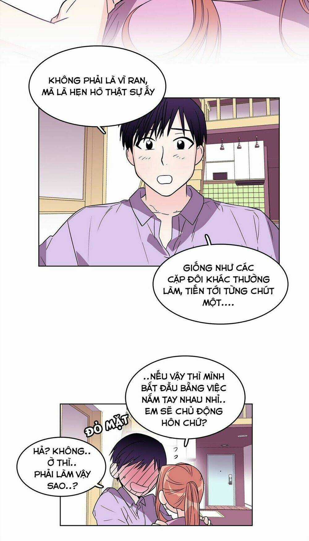 Chuyện Gì Đến, Rồi Cũng Sẽ Đến Chapter 43 trang 11