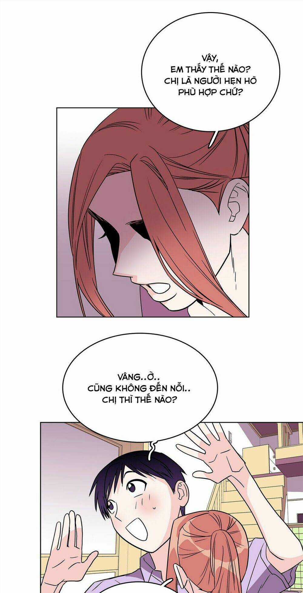 Chuyện Gì Đến, Rồi Cũng Sẽ Đến Chapter 43 trang 12