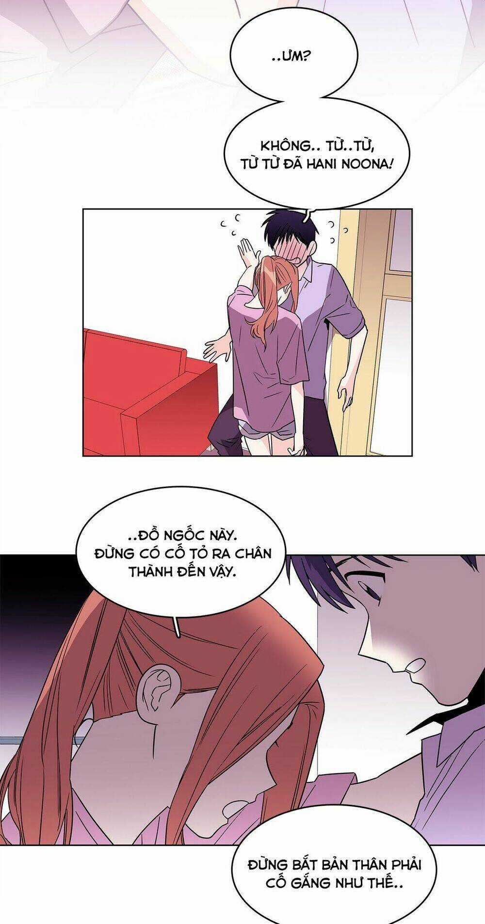 Chuyện Gì Đến, Rồi Cũng Sẽ Đến Chapter 43 trang 15