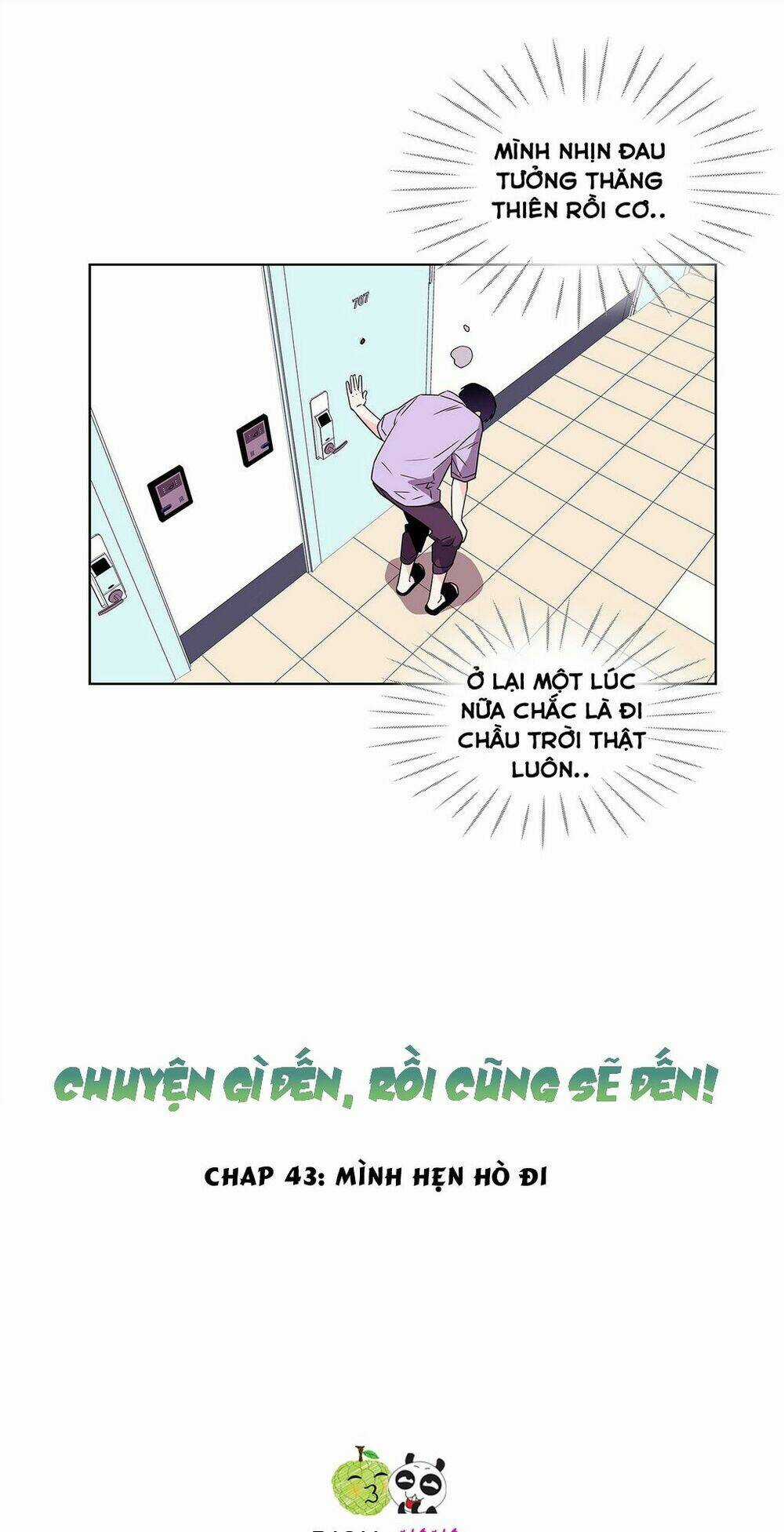 Chuyện Gì Đến, Rồi Cũng Sẽ Đến Chapter 43 trang 22