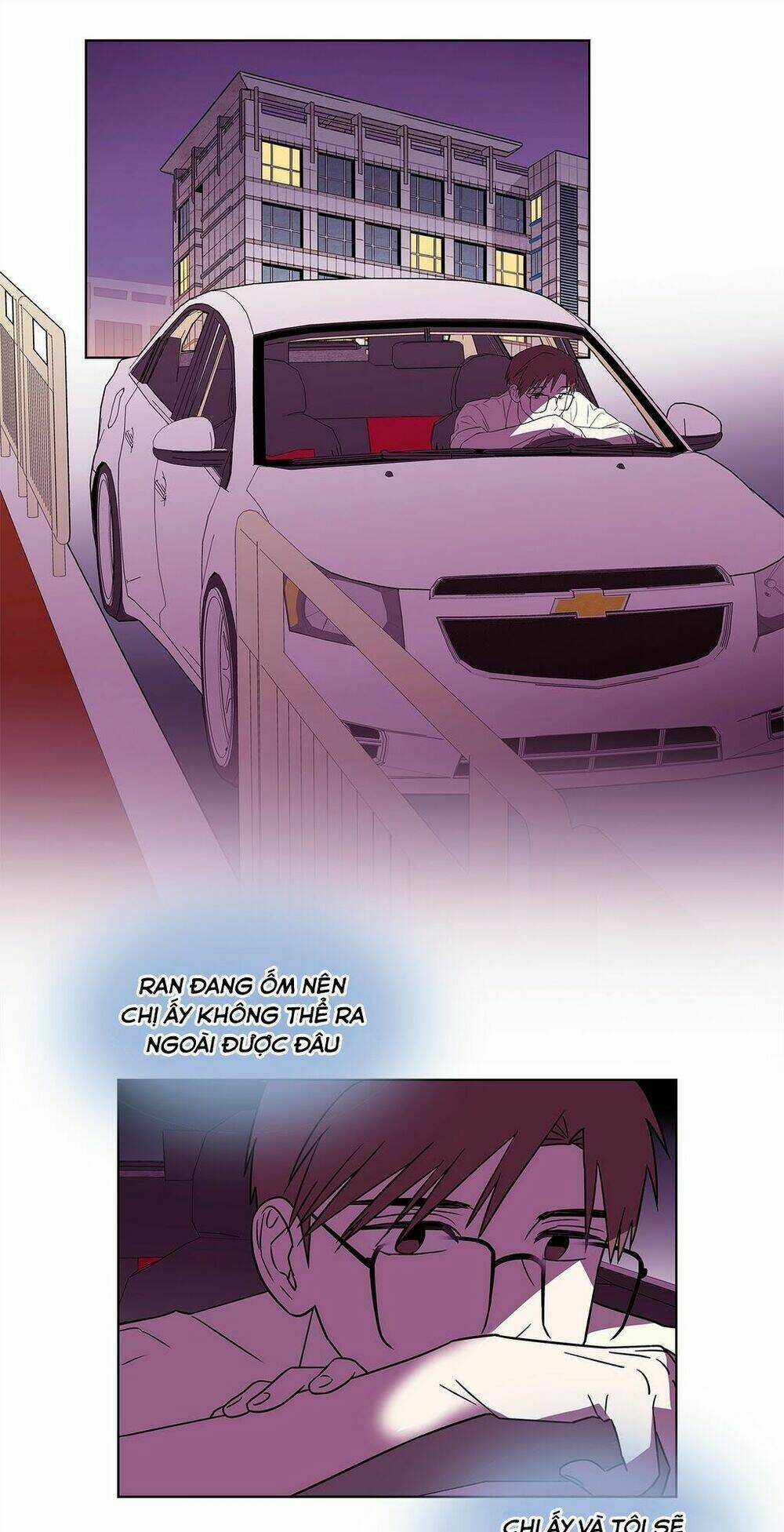 Chuyện Gì Đến, Rồi Cũng Sẽ Đến Chapter 43 trang 24