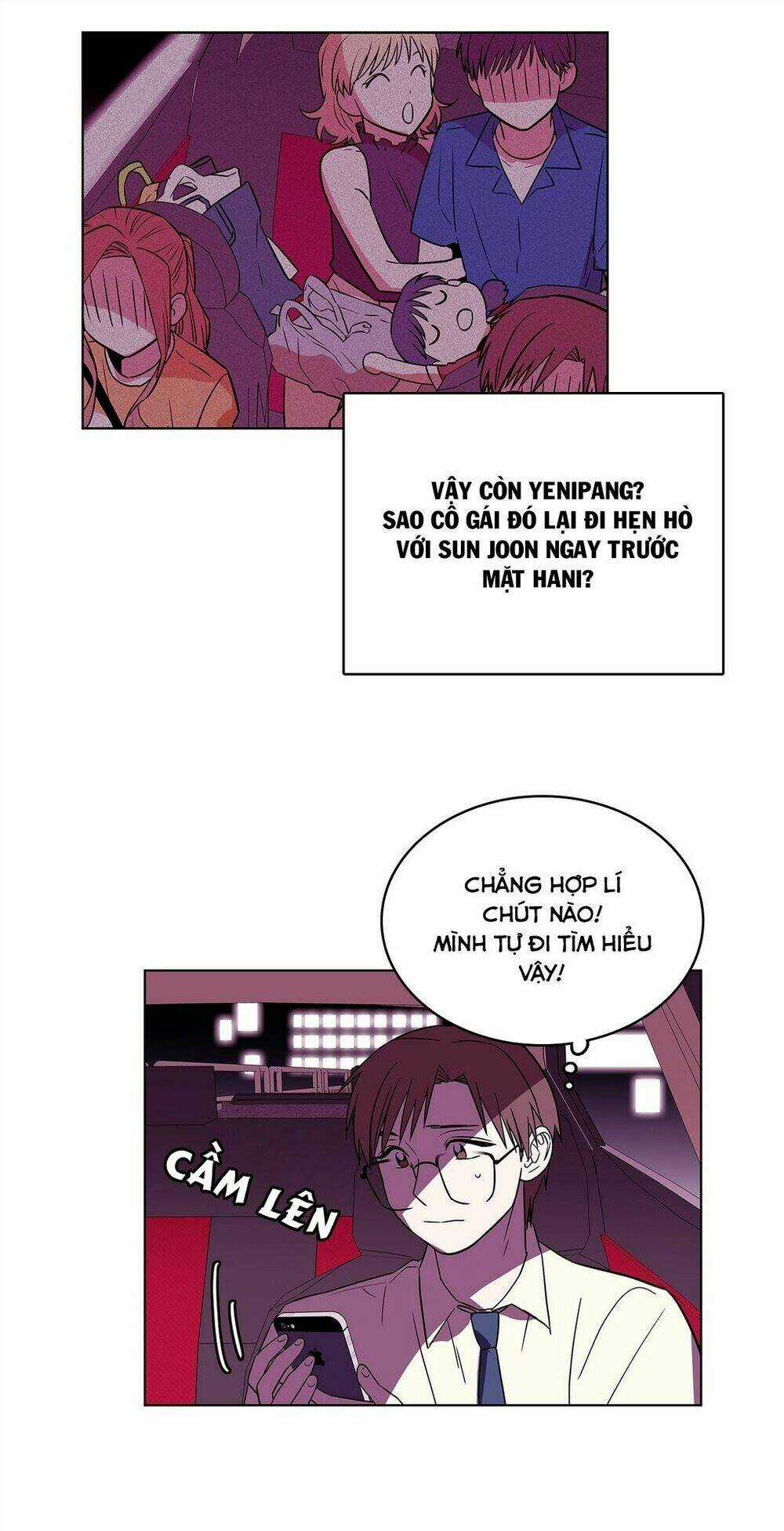 Chuyện Gì Đến, Rồi Cũng Sẽ Đến Chapter 43 trang 26