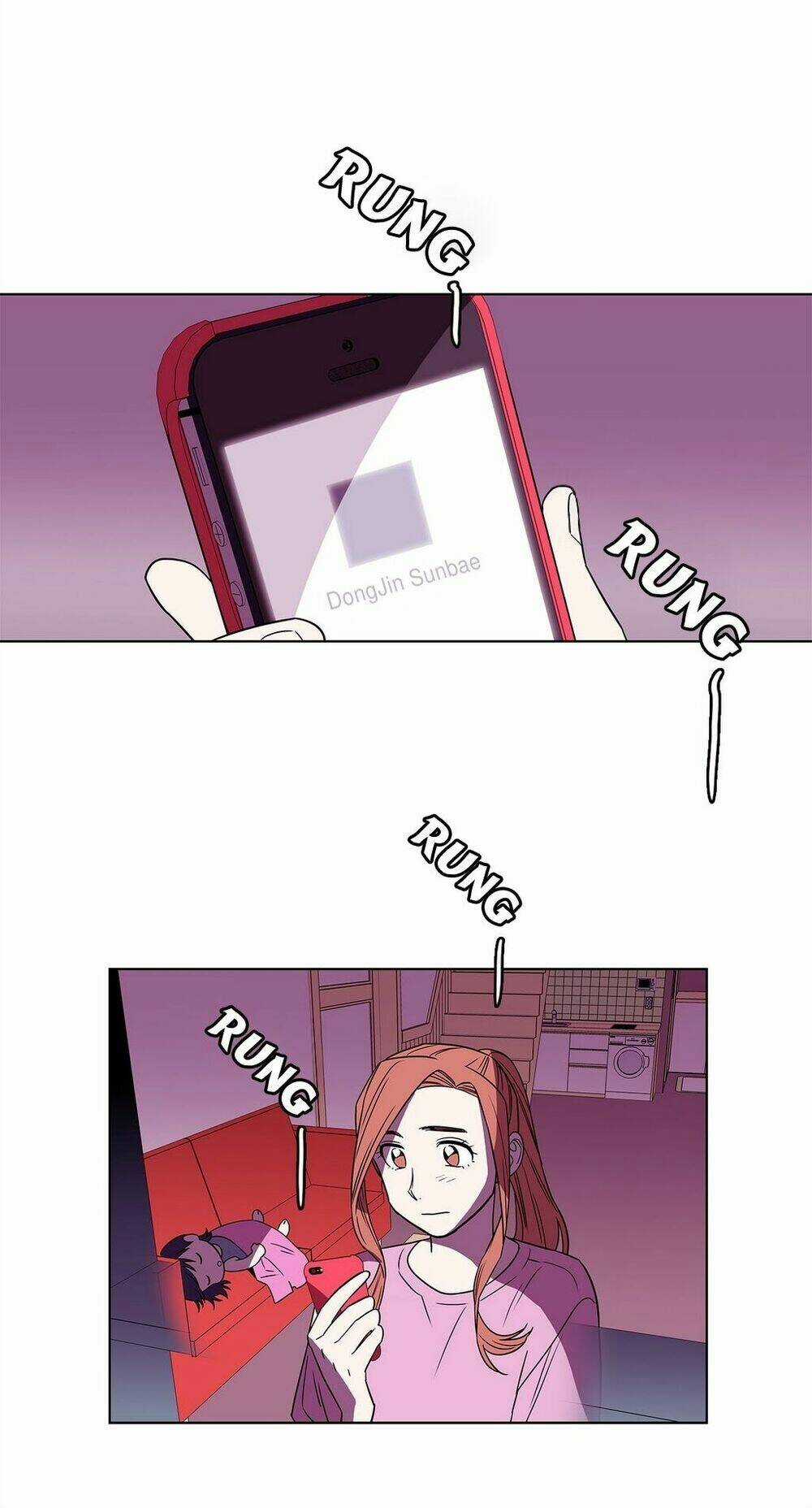 Chuyện Gì Đến, Rồi Cũng Sẽ Đến Chapter 43 trang 27