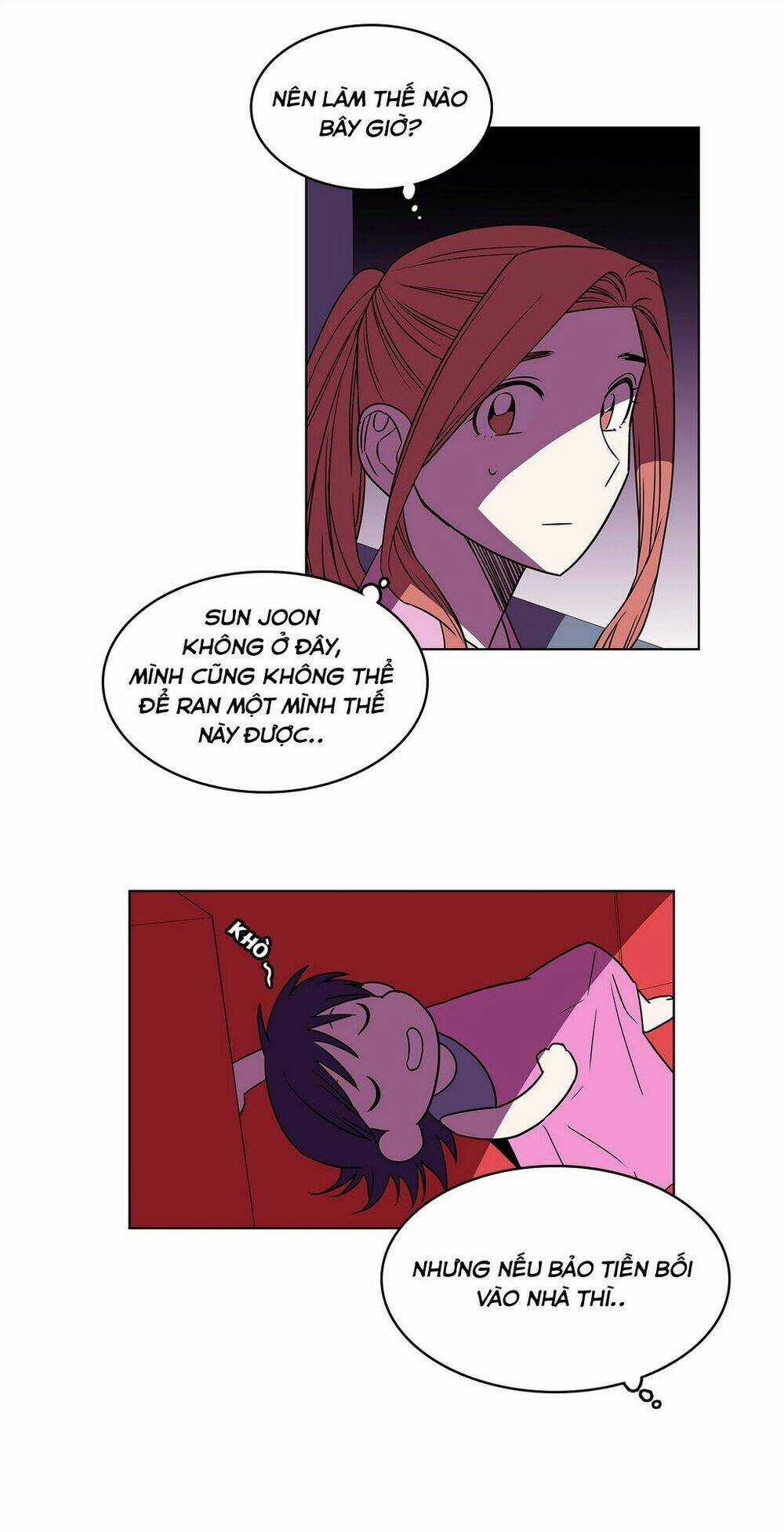 Chuyện Gì Đến, Rồi Cũng Sẽ Đến Chapter 43 trang 28