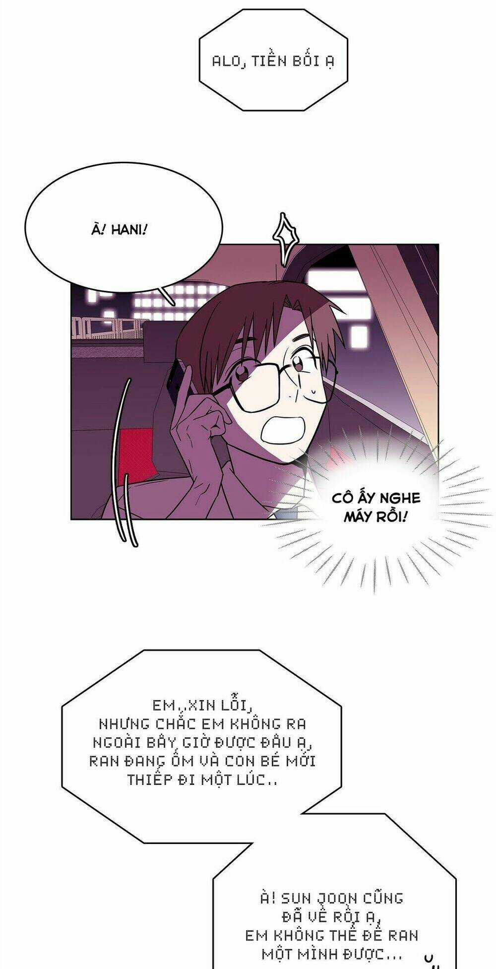 Chuyện Gì Đến, Rồi Cũng Sẽ Đến Chapter 43 trang 31