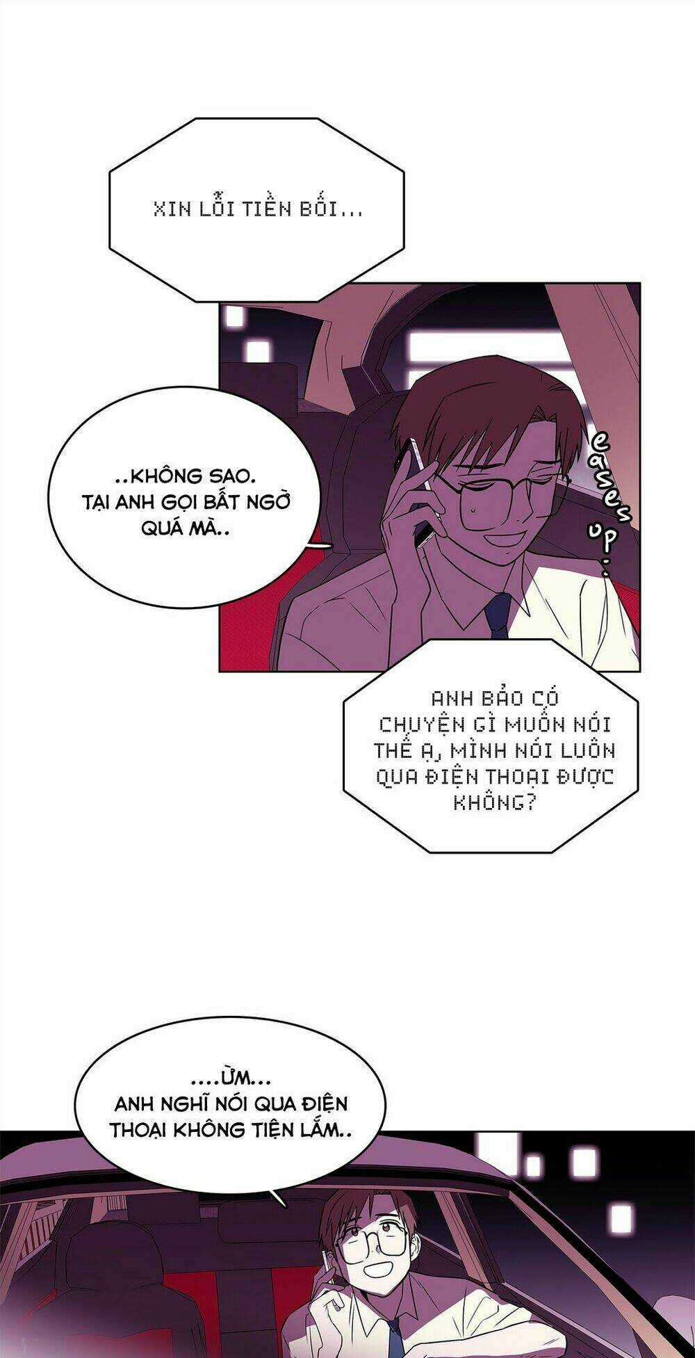 Chuyện Gì Đến, Rồi Cũng Sẽ Đến Chapter 43 trang 33