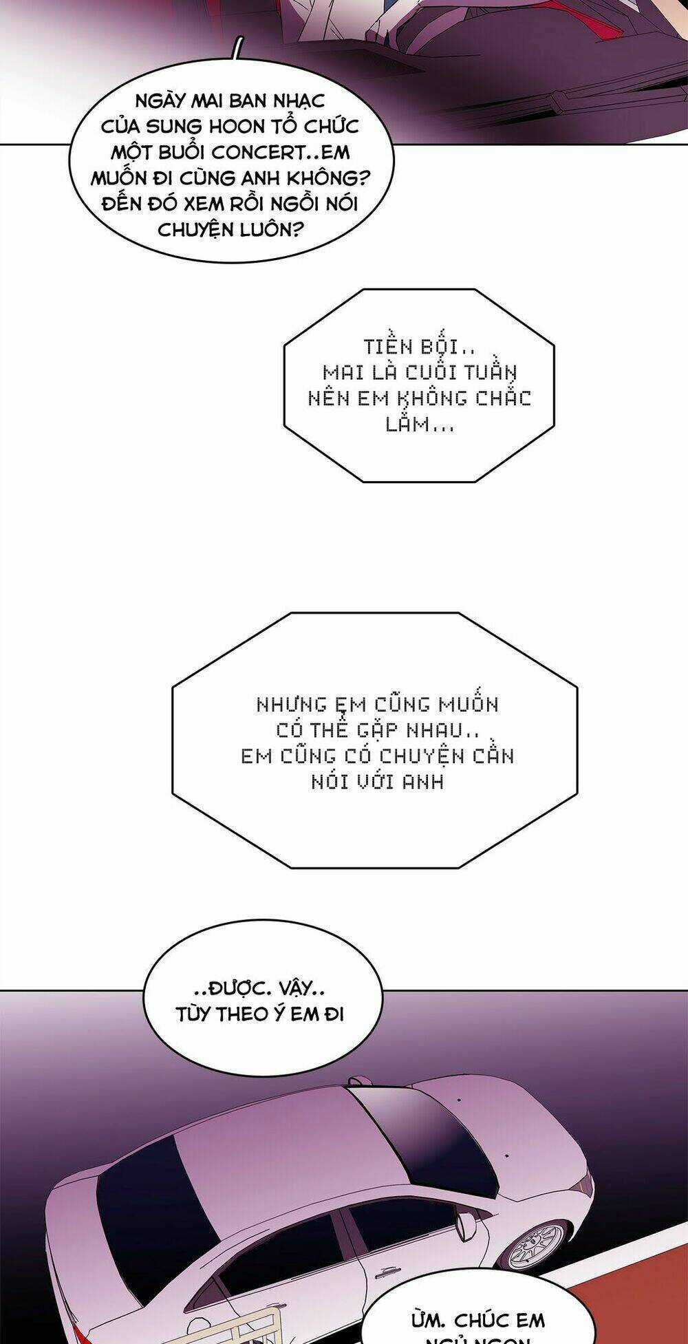 Chuyện Gì Đến, Rồi Cũng Sẽ Đến Chapter 43 trang 34