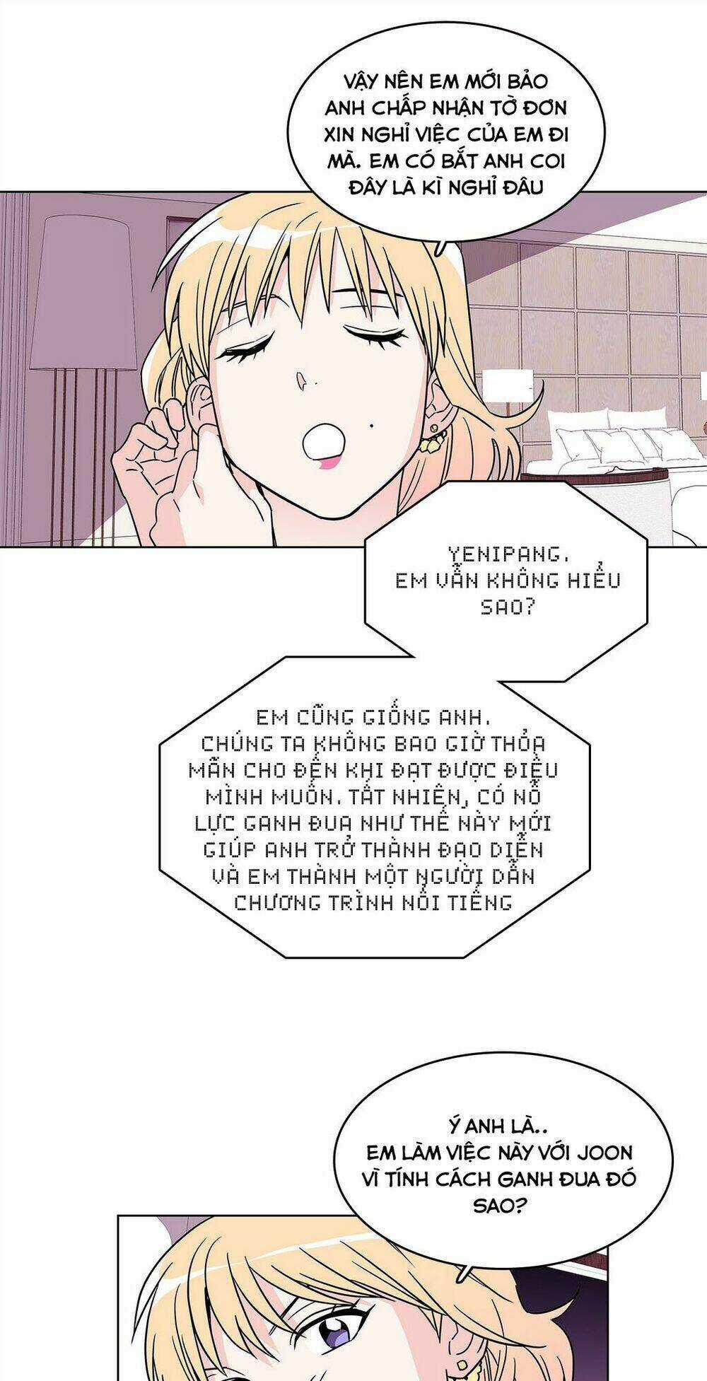 Chuyện Gì Đến, Rồi Cũng Sẽ Đến Chapter 43 trang 42