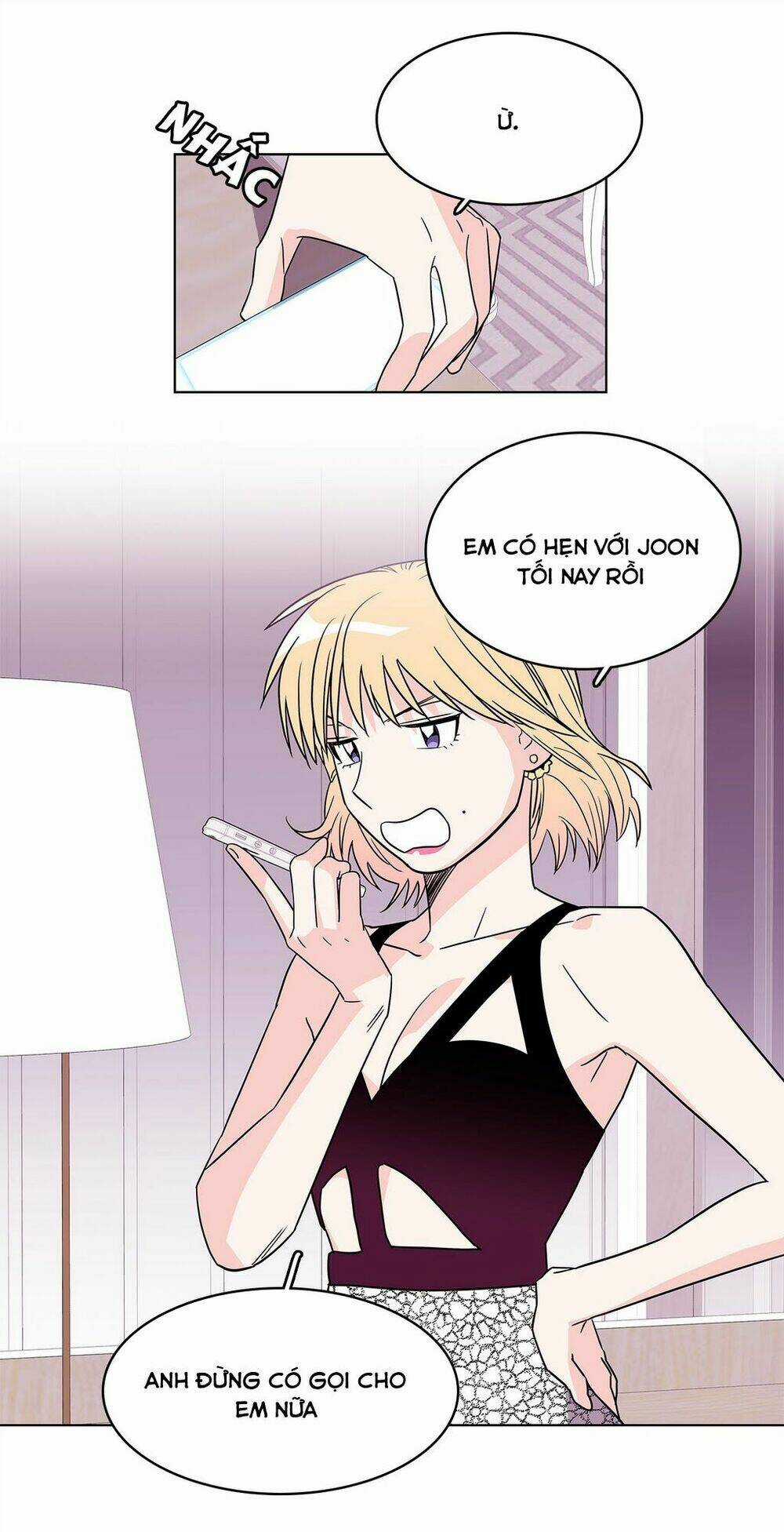 Chuyện Gì Đến, Rồi Cũng Sẽ Đến Chapter 43 trang 44