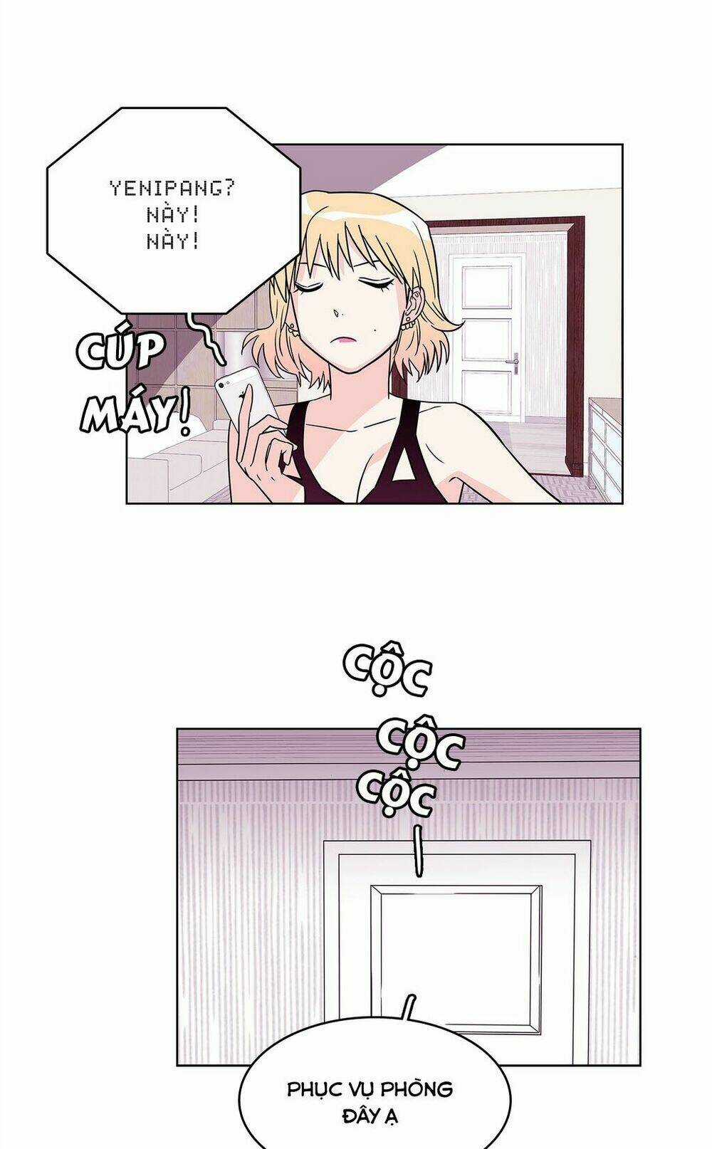 Chuyện Gì Đến, Rồi Cũng Sẽ Đến Chapter 43 trang 45