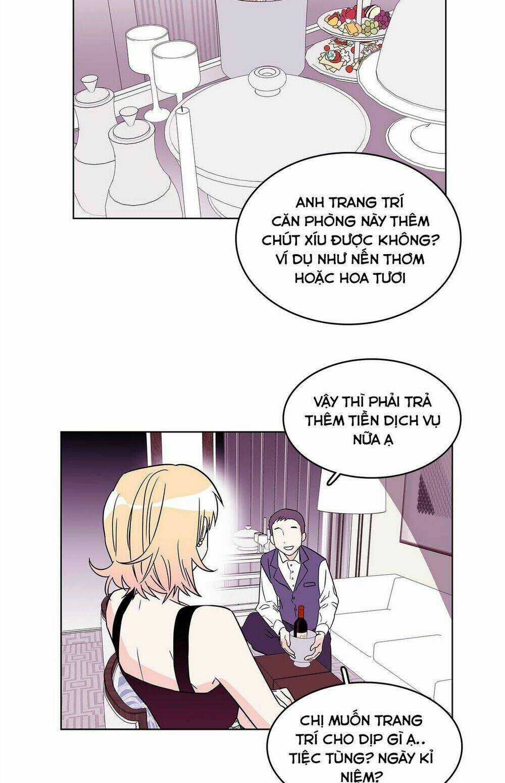 Chuyện Gì Đến, Rồi Cũng Sẽ Đến Chapter 43 trang 47