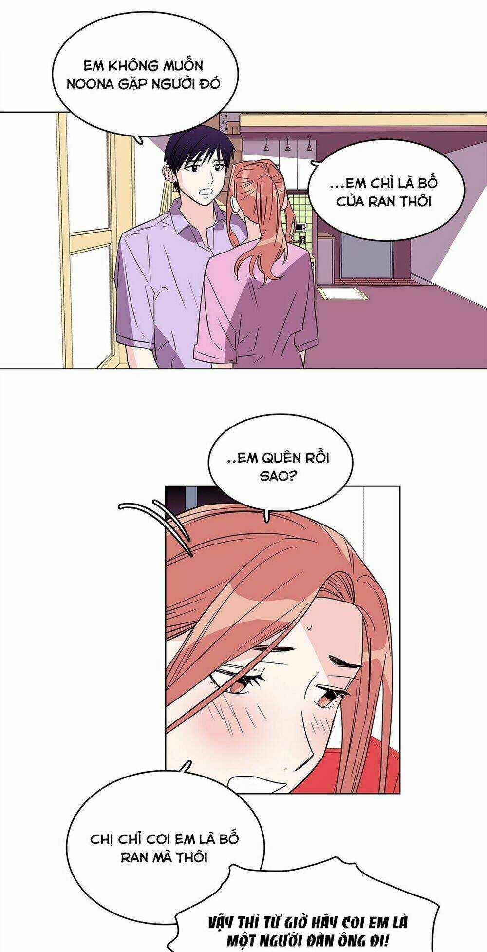 Chuyện Gì Đến, Rồi Cũng Sẽ Đến Chapter 43 trang 8