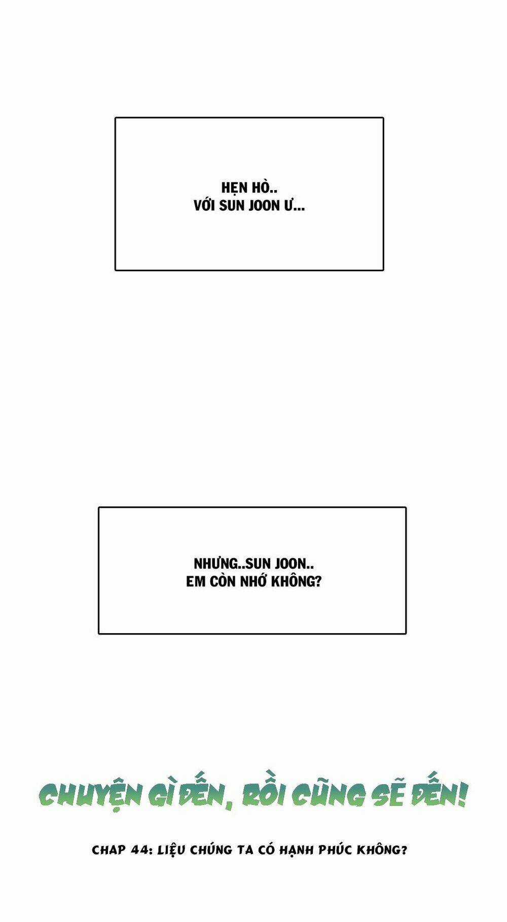 Chuyện Gì Đến, Rồi Cũng Sẽ Đến Chapter 44 trang 13