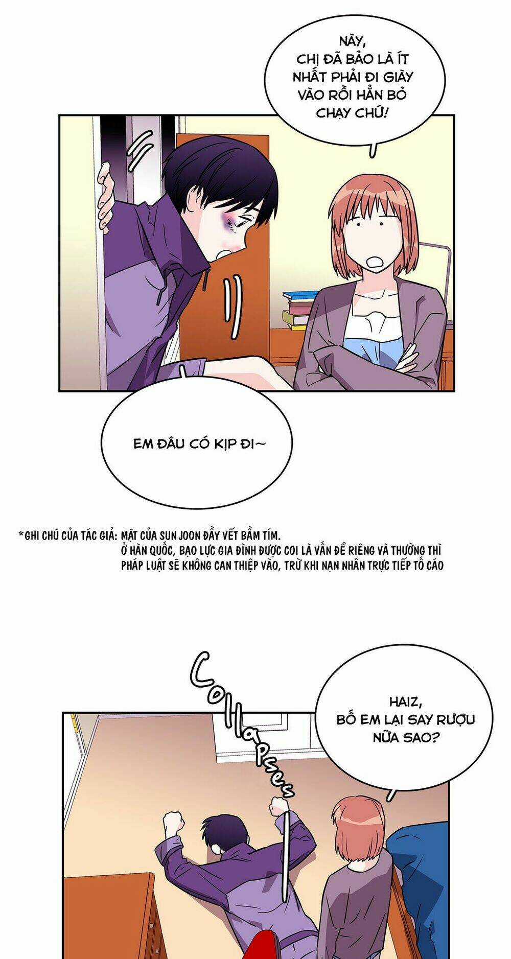 Chuyện Gì Đến, Rồi Cũng Sẽ Đến Chapter 44 trang 19