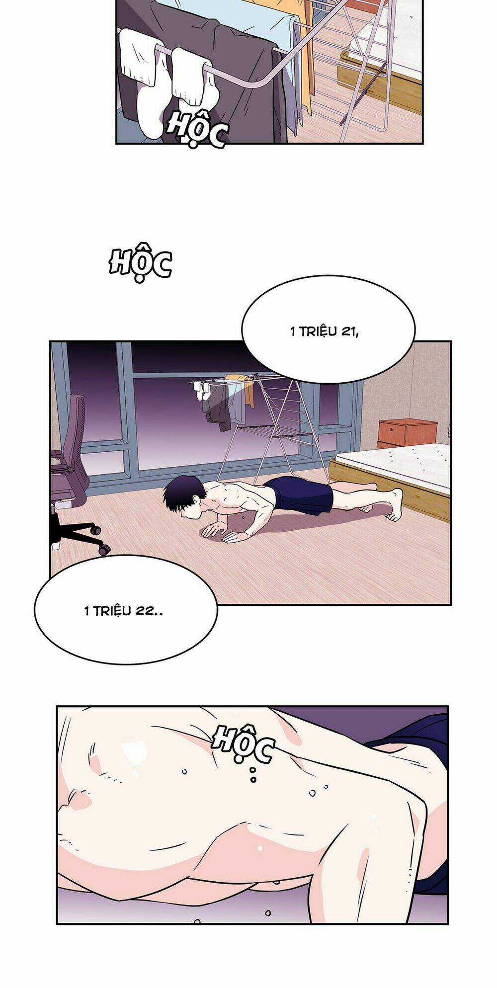 Chuyện Gì Đến, Rồi Cũng Sẽ Đến Chapter 44 trang 2