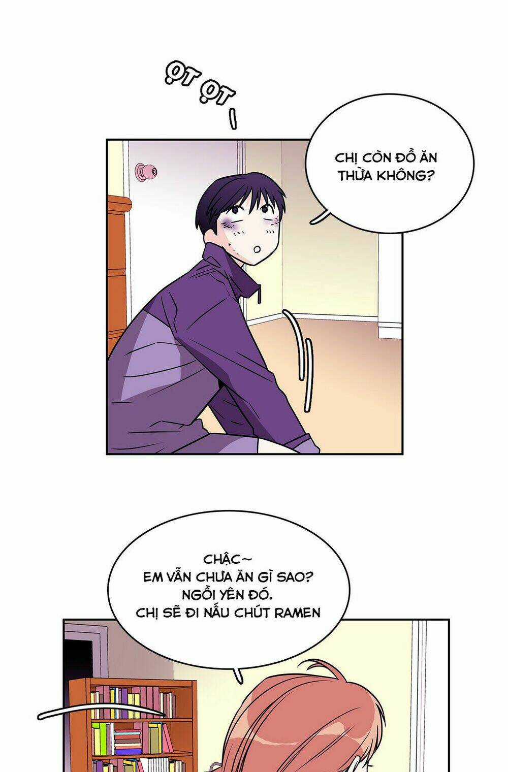 Chuyện Gì Đến, Rồi Cũng Sẽ Đến Chapter 44 trang 21