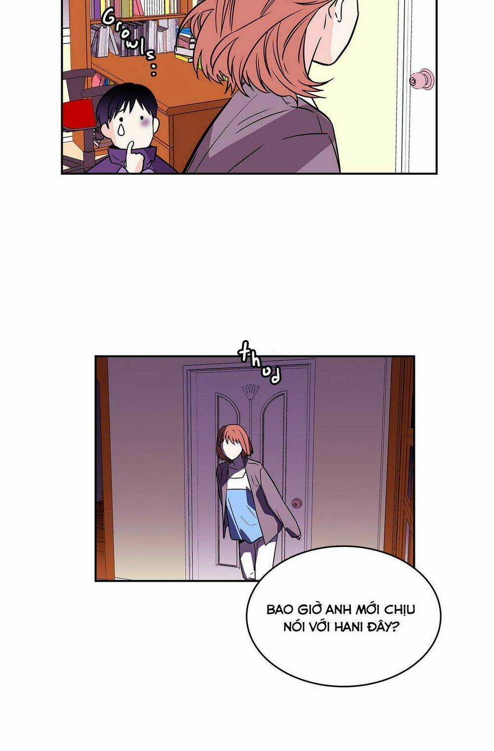 Chuyện Gì Đến, Rồi Cũng Sẽ Đến Chapter 44 trang 22