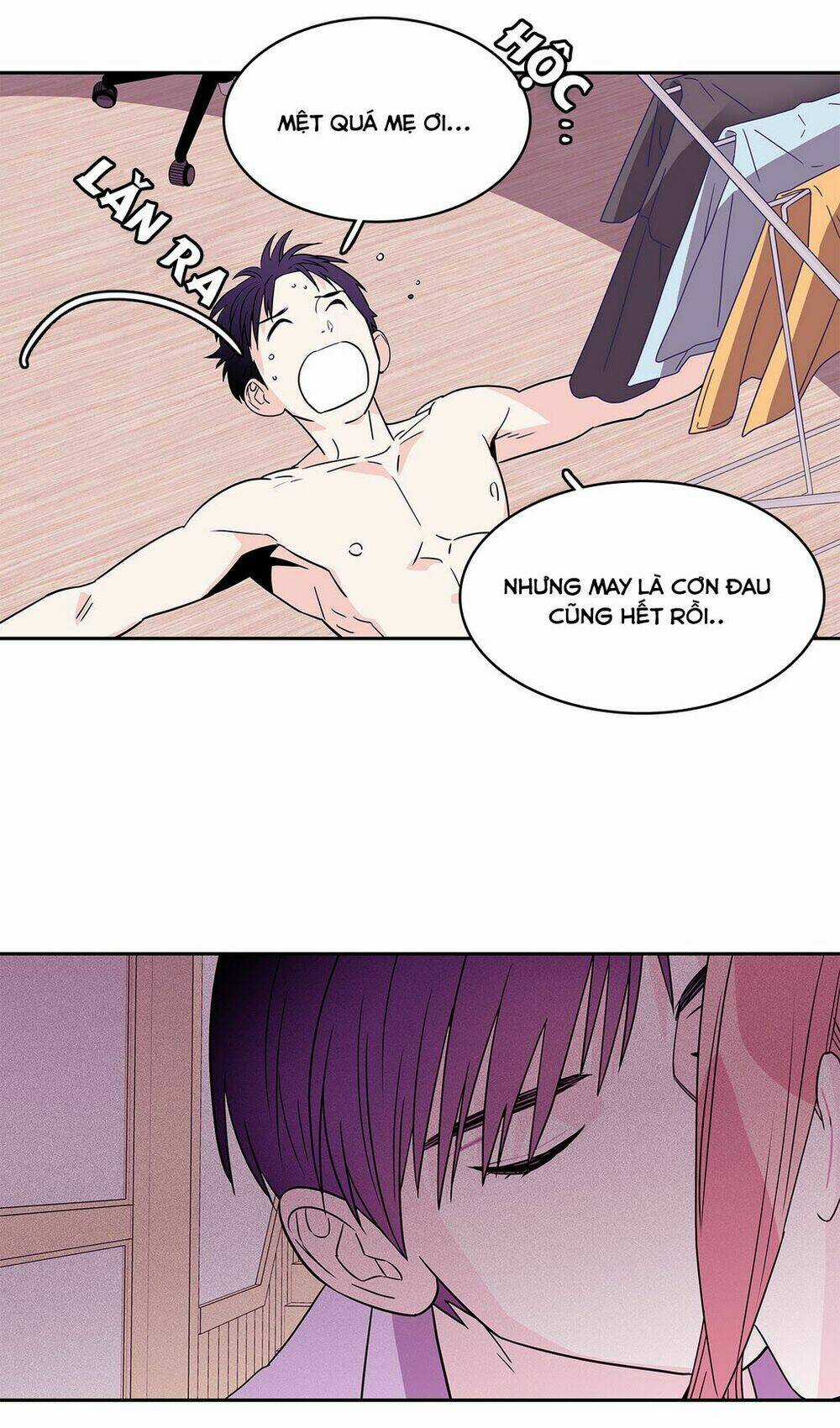 Chuyện Gì Đến, Rồi Cũng Sẽ Đến Chapter 44 trang 3