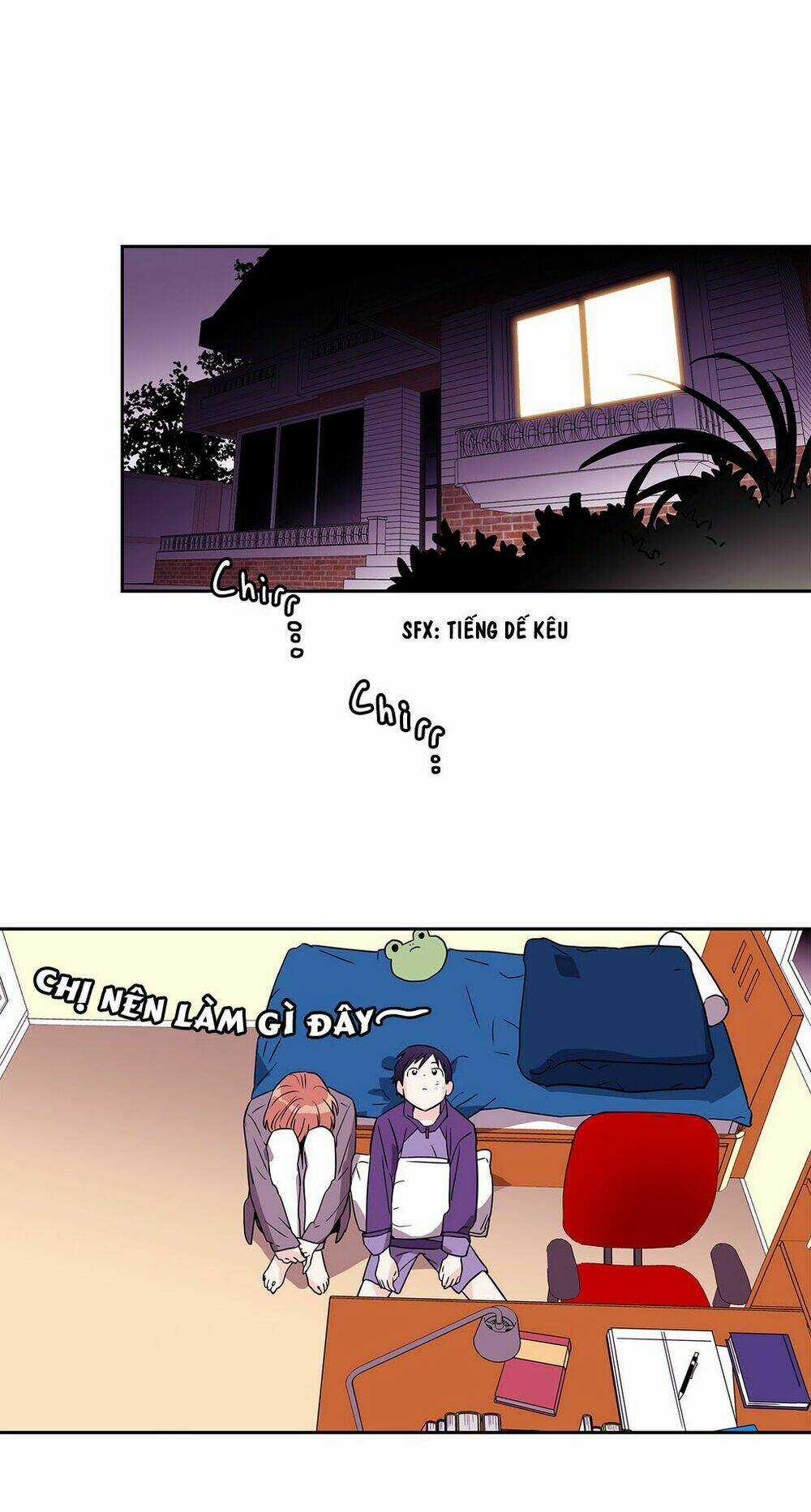 Chuyện Gì Đến, Rồi Cũng Sẽ Đến Chapter 44 trang 30